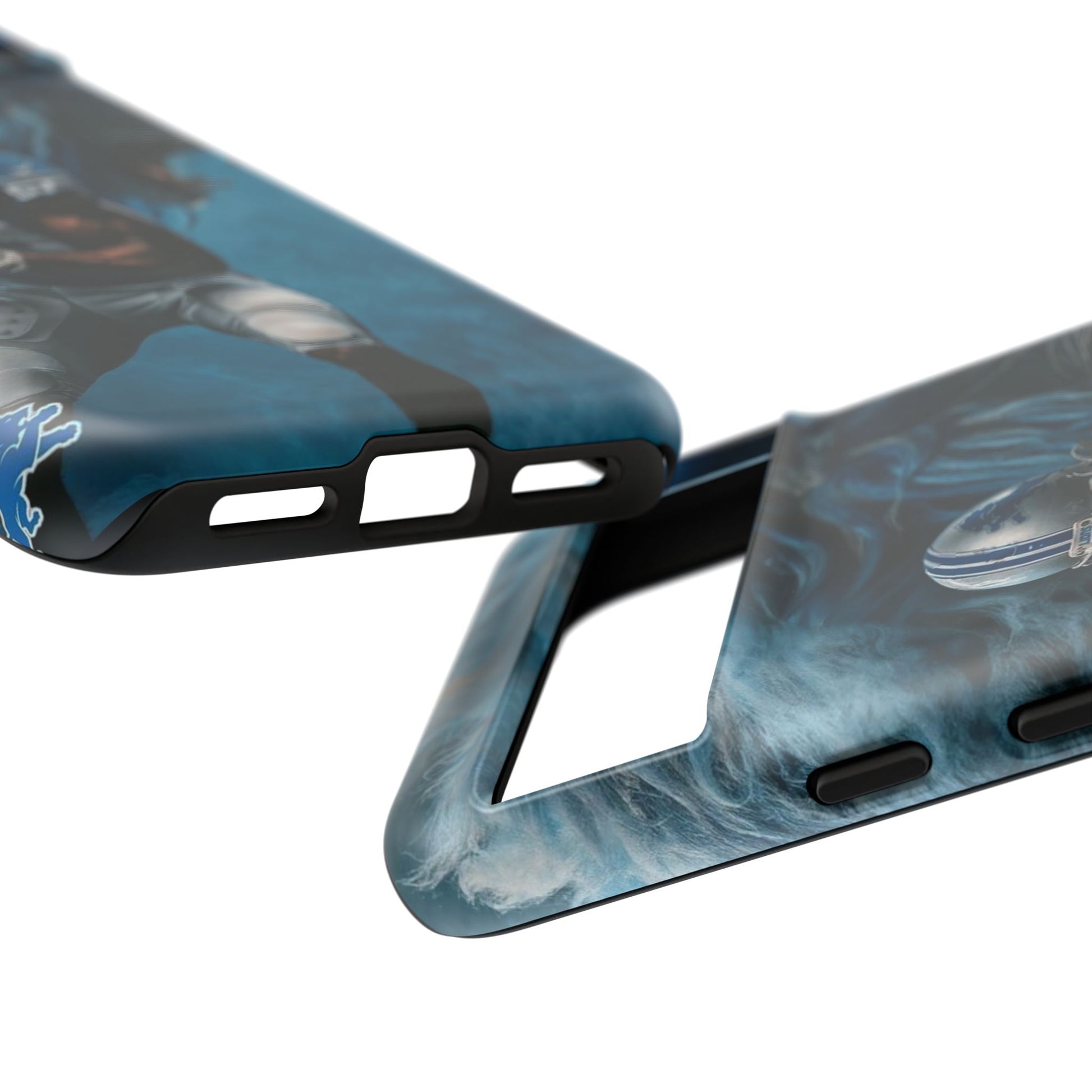 Detroit Lions Player Football Phone Case, Tough Cases for iPhones, Samsung, and Pixel