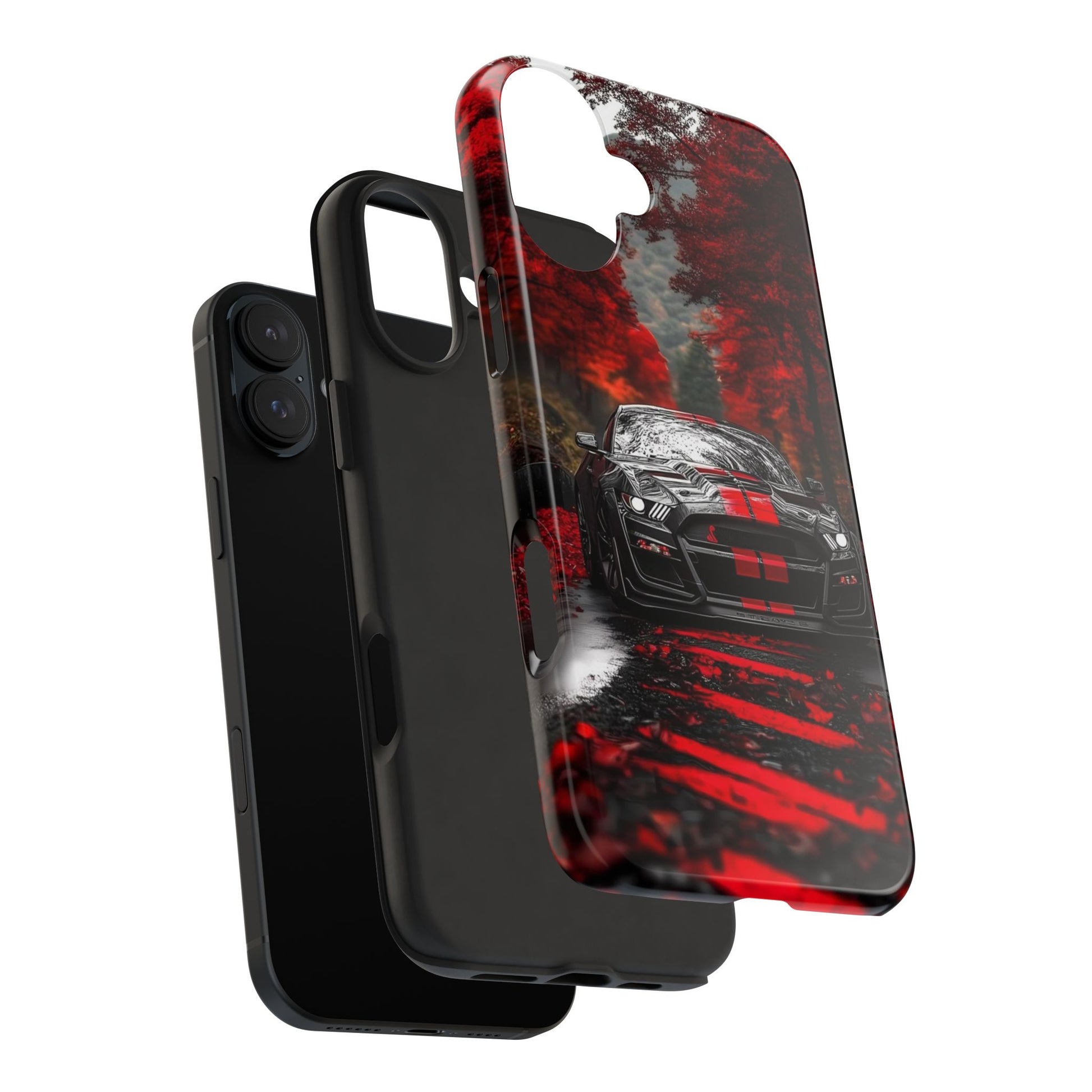Cobra Muscle Car Phone Cases for Iphones & Samsung Phones