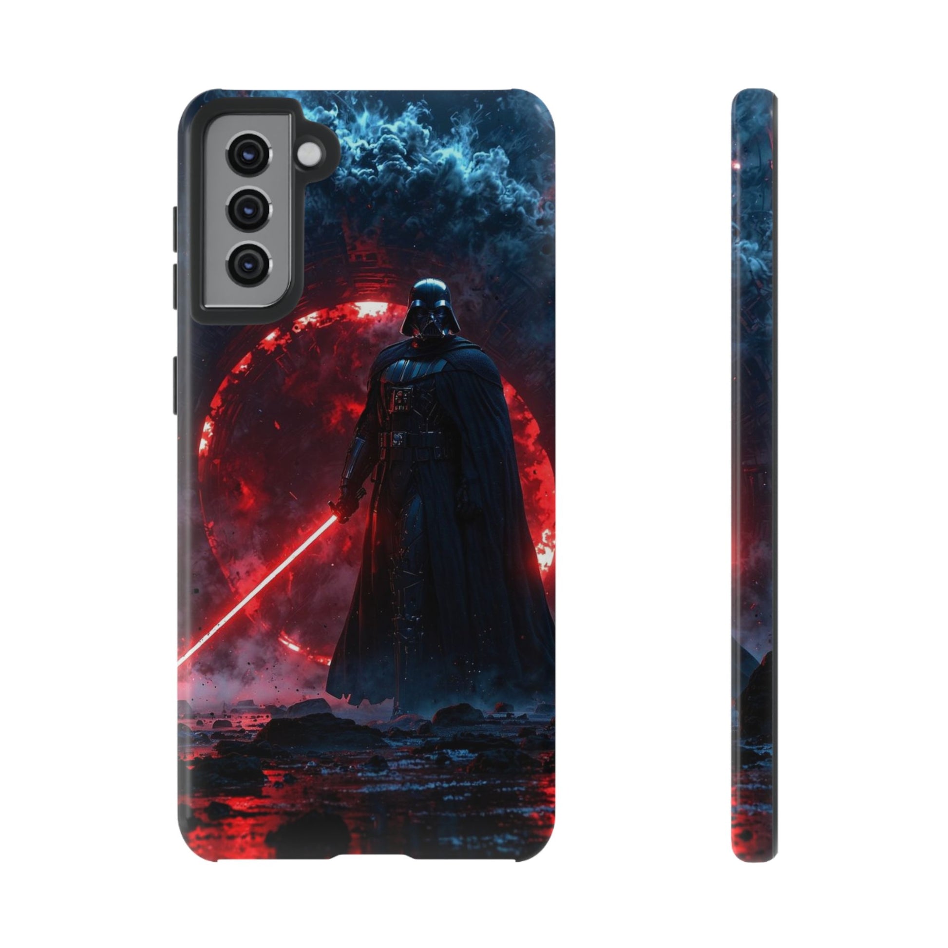 Darth Vader Phone Case, Tough Cases for iPhones, Samsung, and Pixel