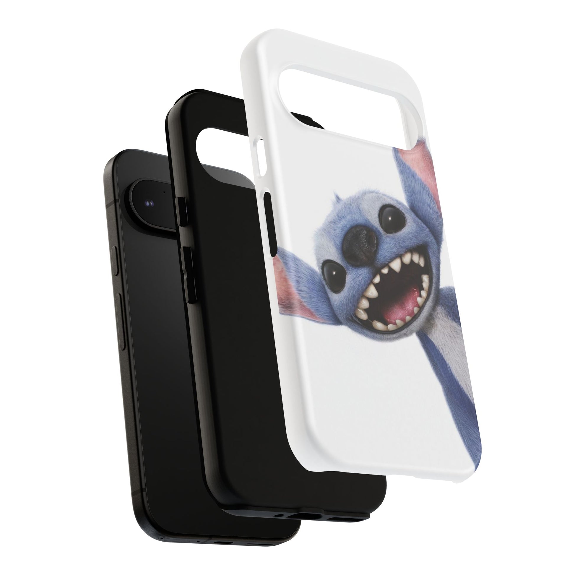 Stitch Themed Phone Case for iPhone, Samsung Galaxy, & Pixel Phones