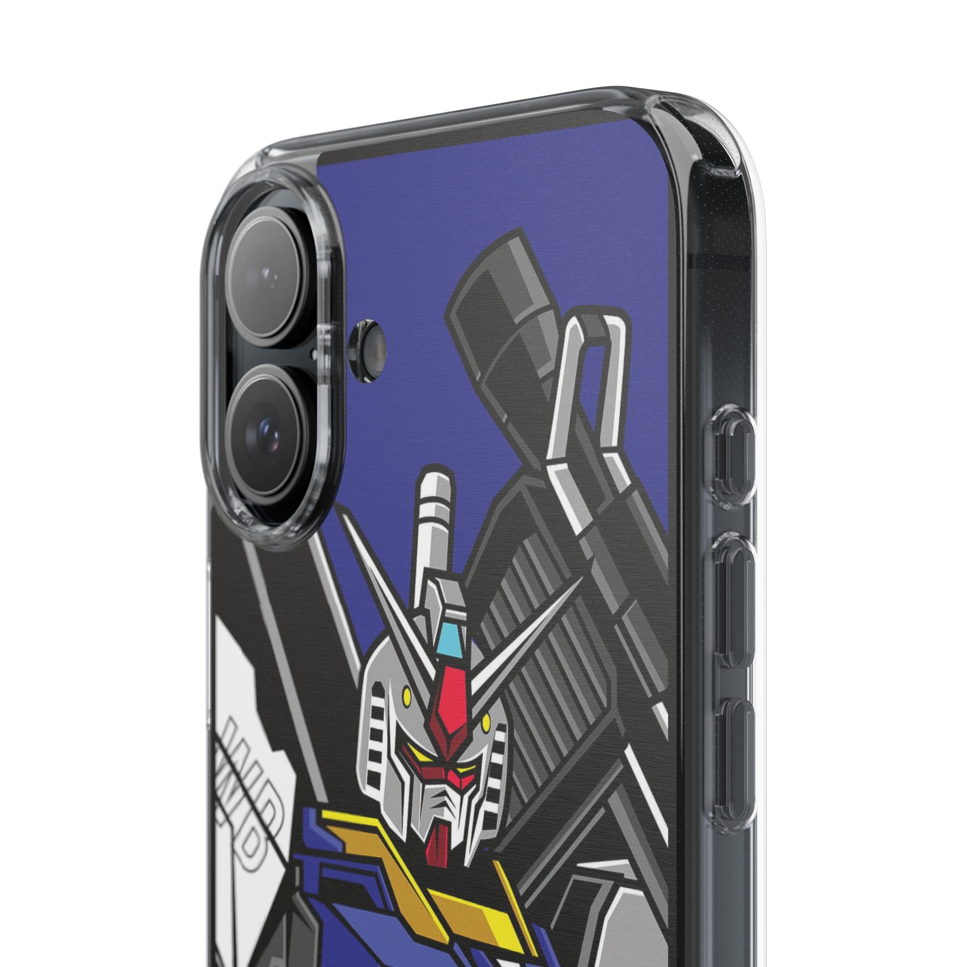 Anime Gundam Mecha Theme Iphone, Samsung case