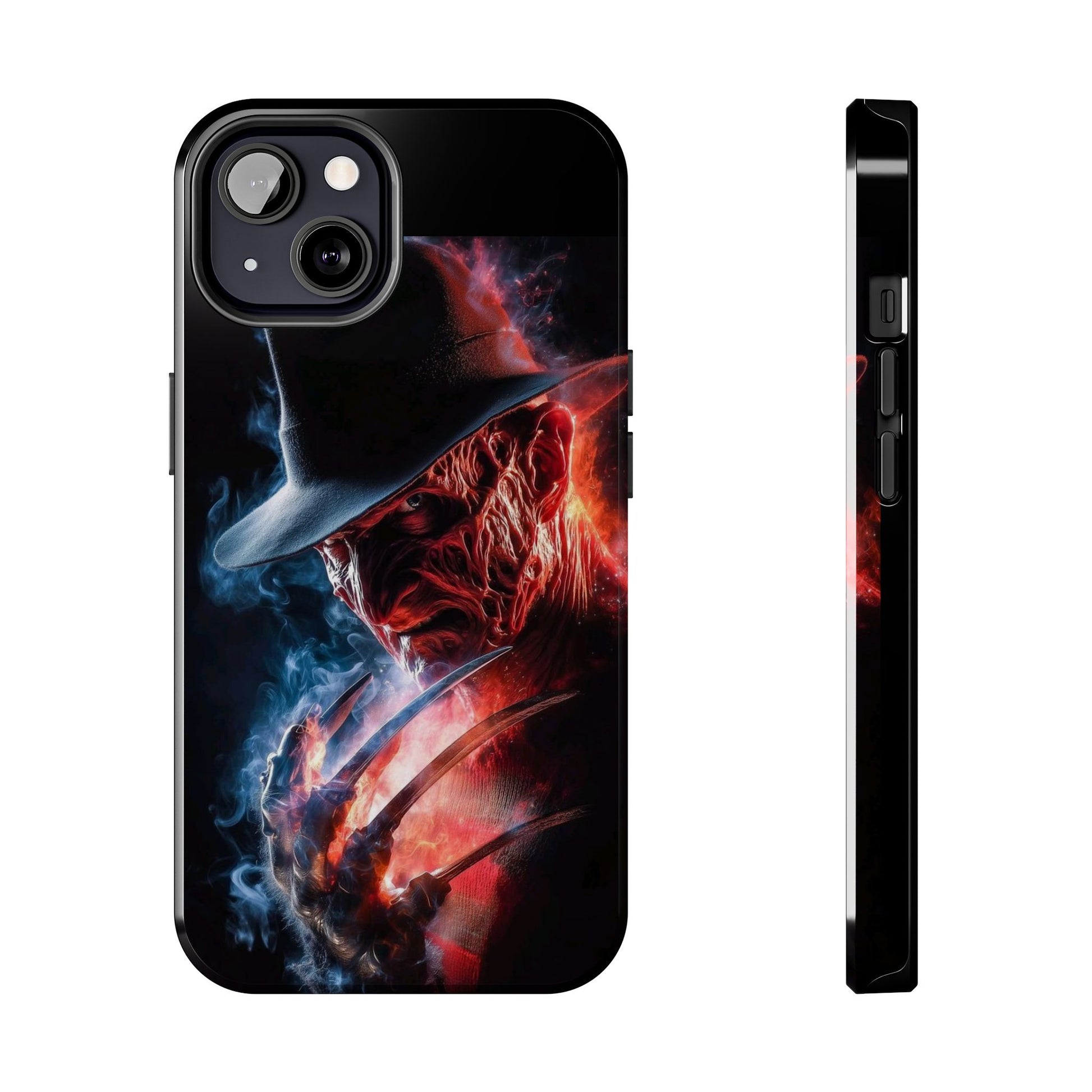Freddy Krueger Halloween Theme Phone Cases for iPhones & Samsung Phones
