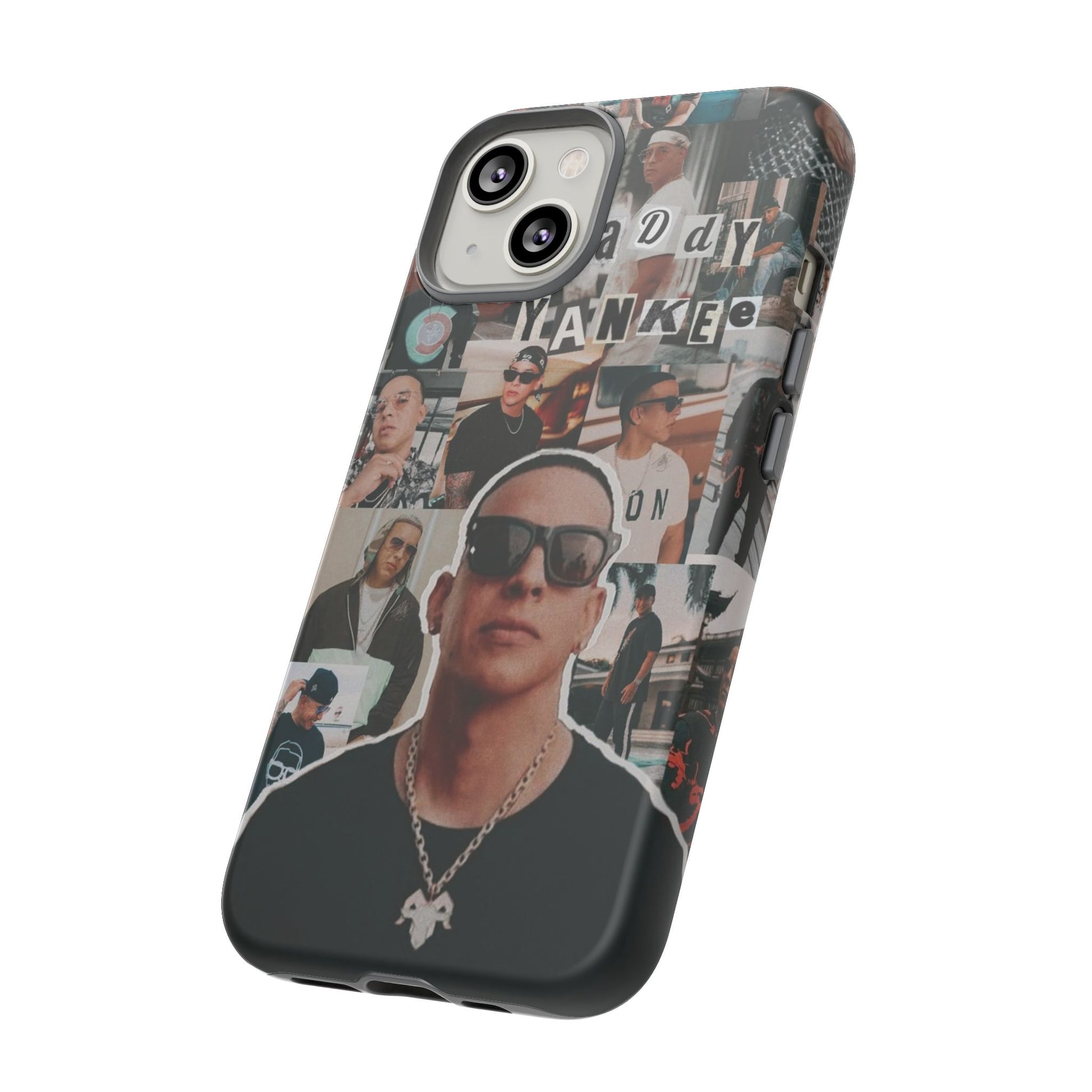 Daddy Yankee Tough Cases for iPhones, Samsung, and Pixel