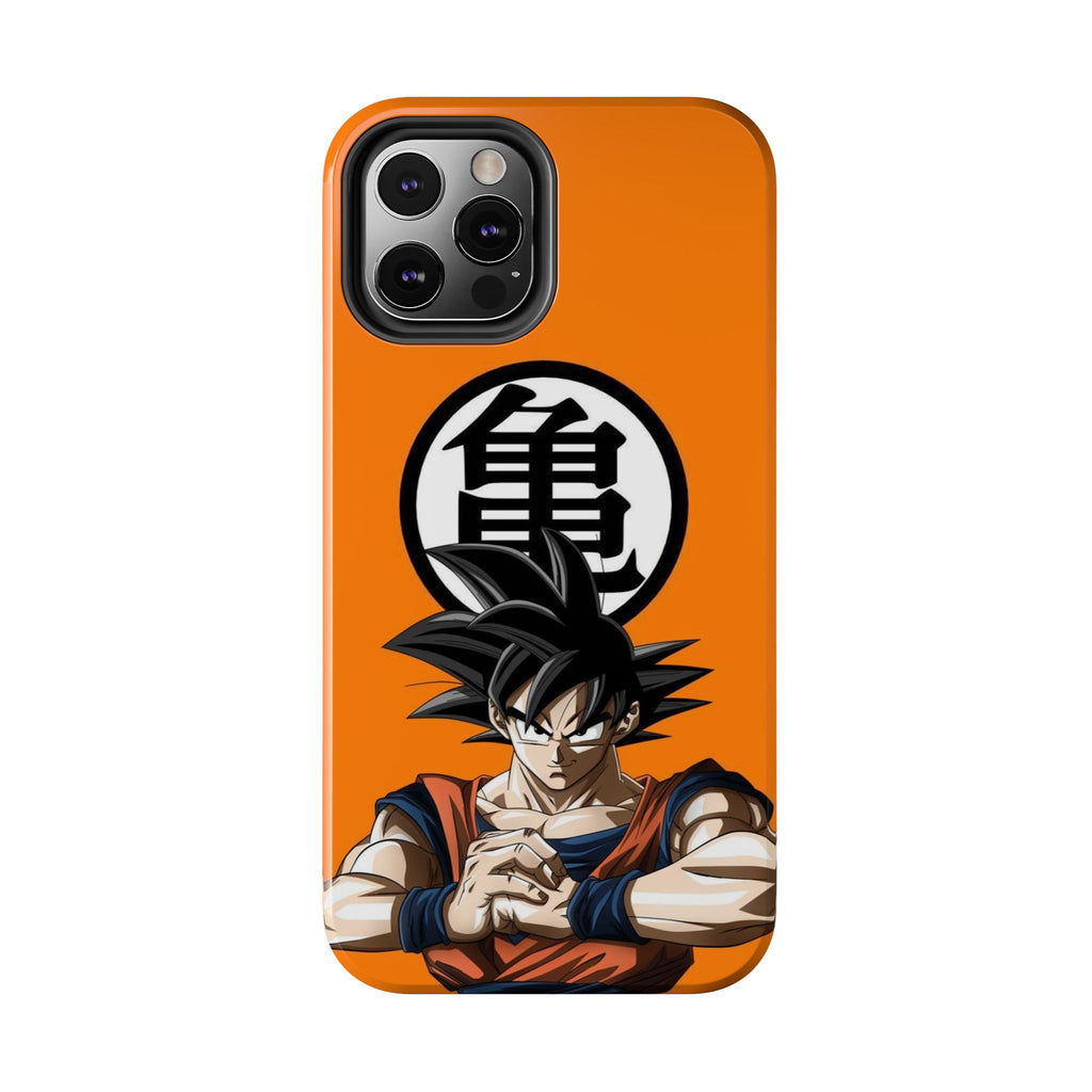 Dragon Ball Z Anime Art Phone Case for iPhone & Samsung Galaxy Phones