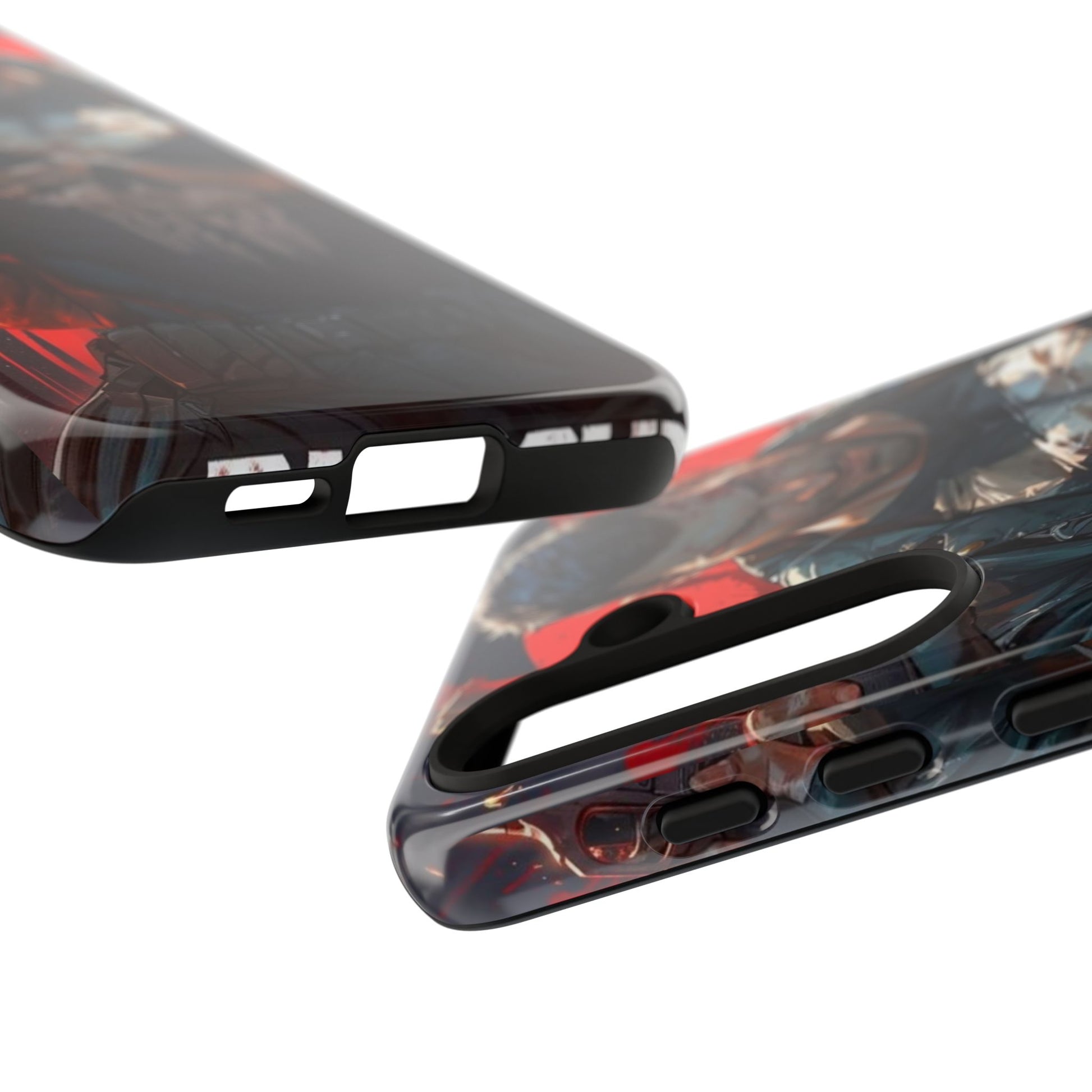 Punisher Tough Cases for iPhones, Samsung, and Pixel