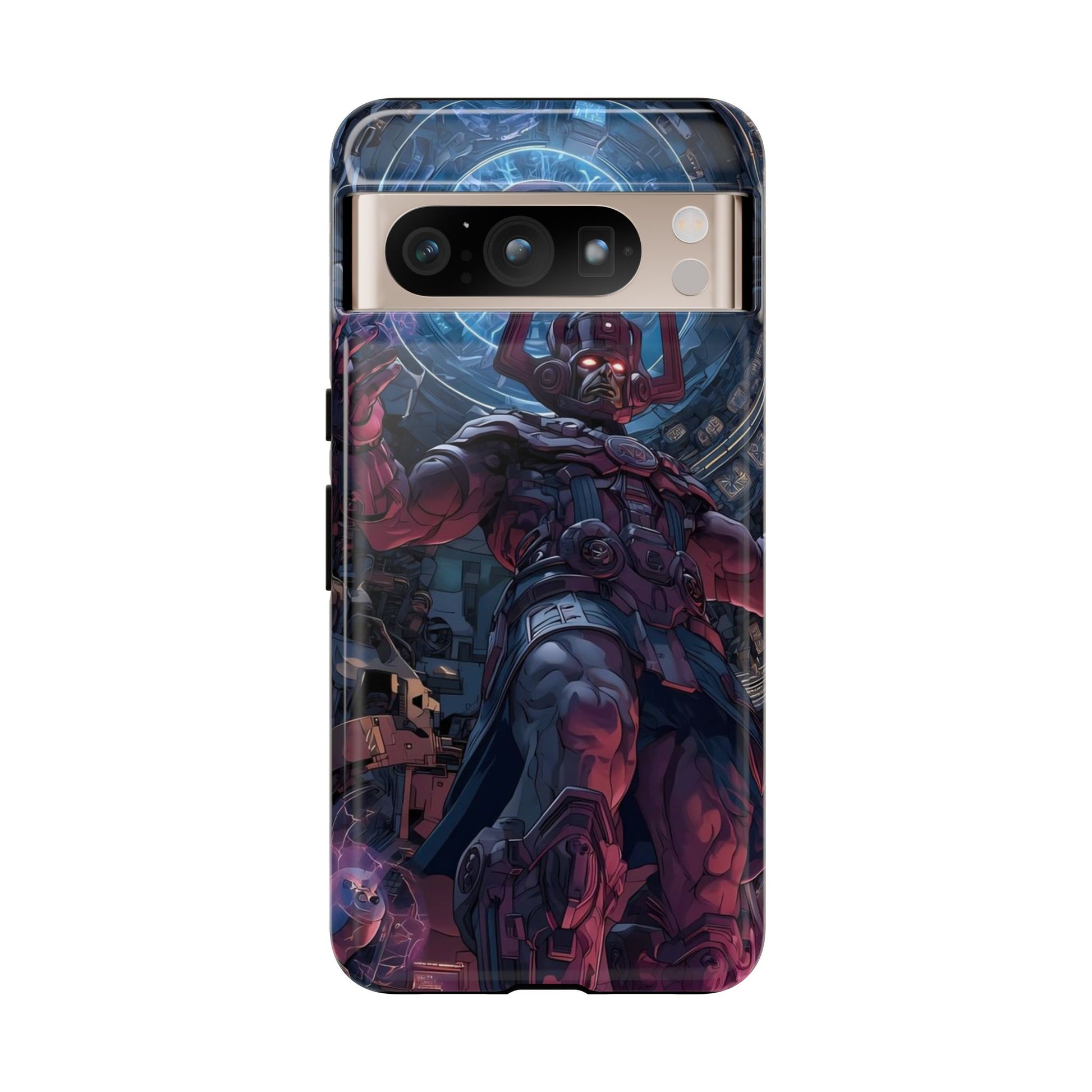 Marvel's Galactus Phone Case, Tough Cases for iPhones, Samsung, and Pixel