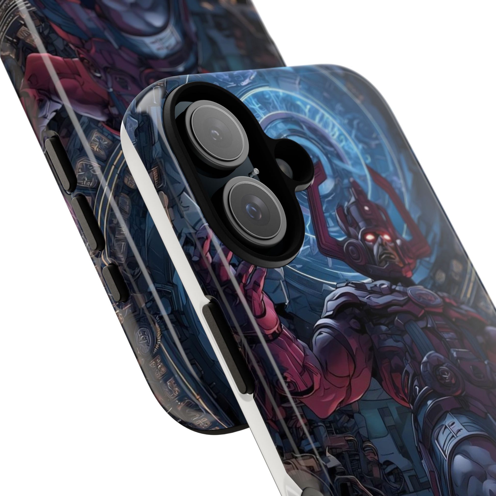 Marvel's Galactus Phone Case, Tough Cases for iPhones, Samsung, and Pixel