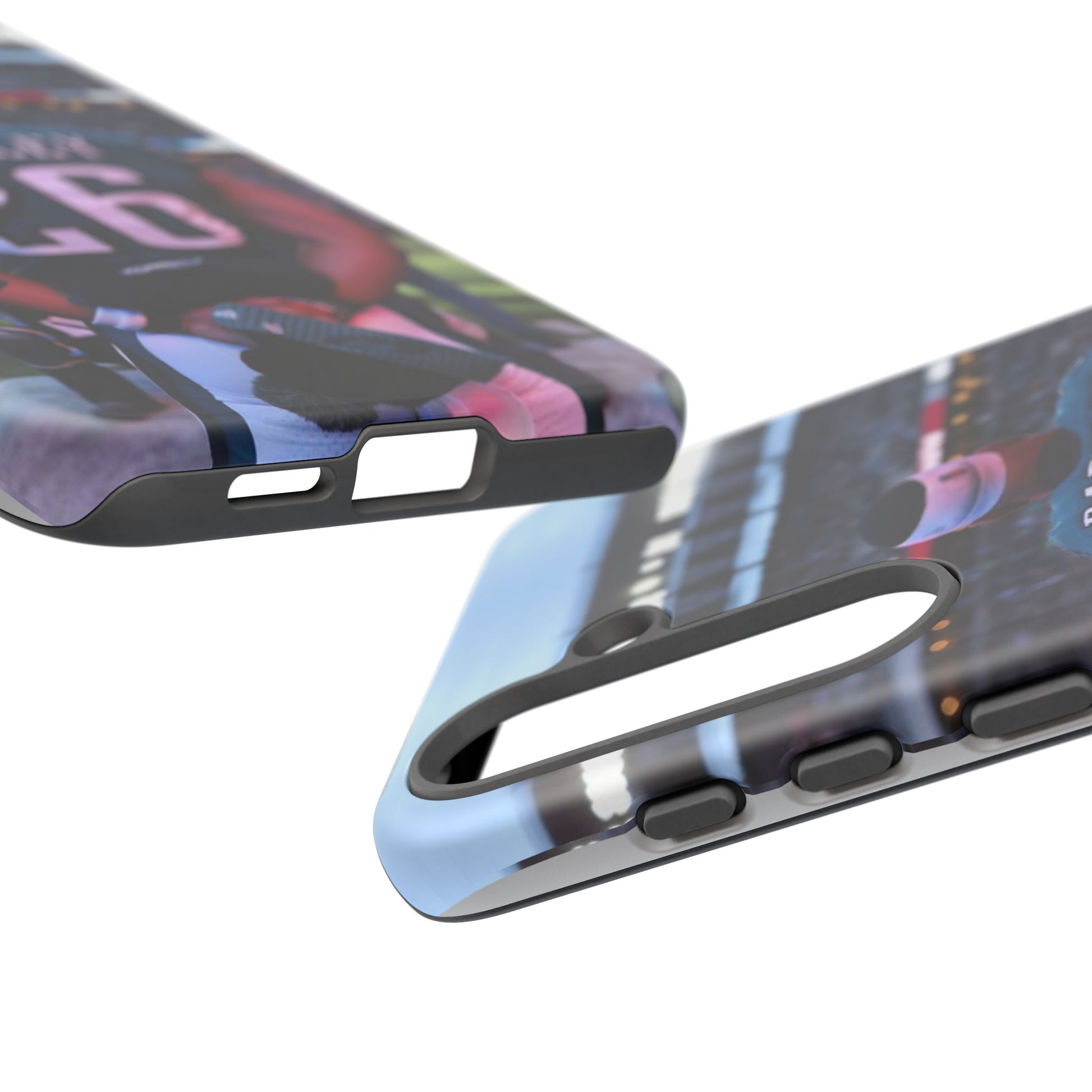 Eagles Football Saquon Barkley Tough Cases for iPhones, Samsung, and Pixel