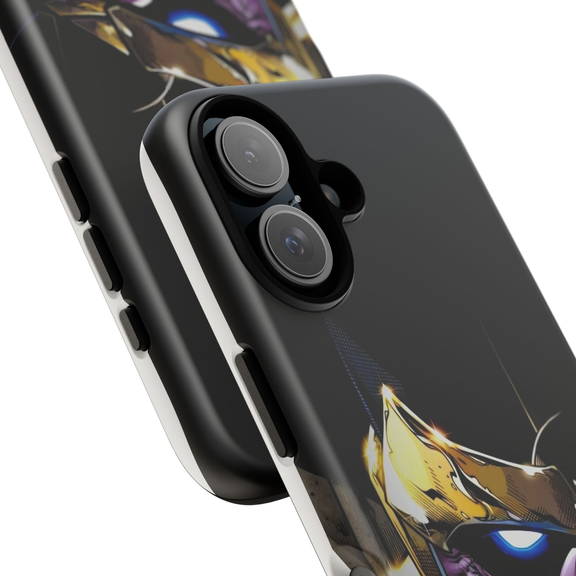 Thanos  Phone Case, Tough Cases, Marvel Comics Phone for iPhones, Samsung, and Pixel
