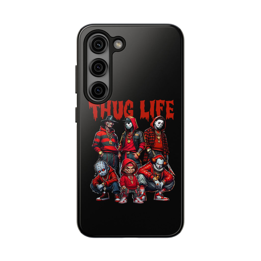 Thug Life Phone Cases, Movie Killers, Tough 2 Piece Iphone & Samsung