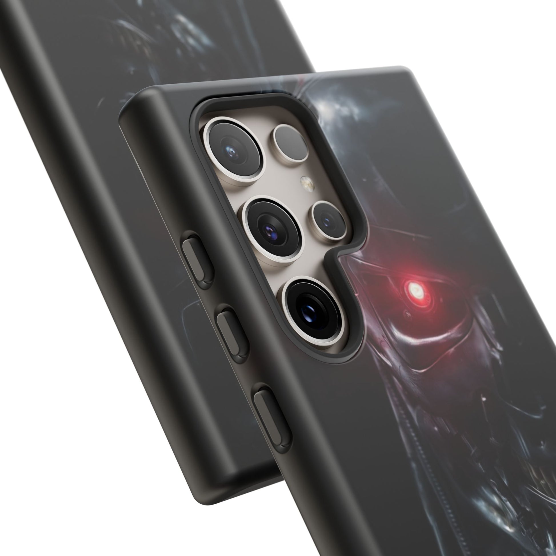 T-1000 Terminator Tough Cases for iPhones, Samsung, and Pixel