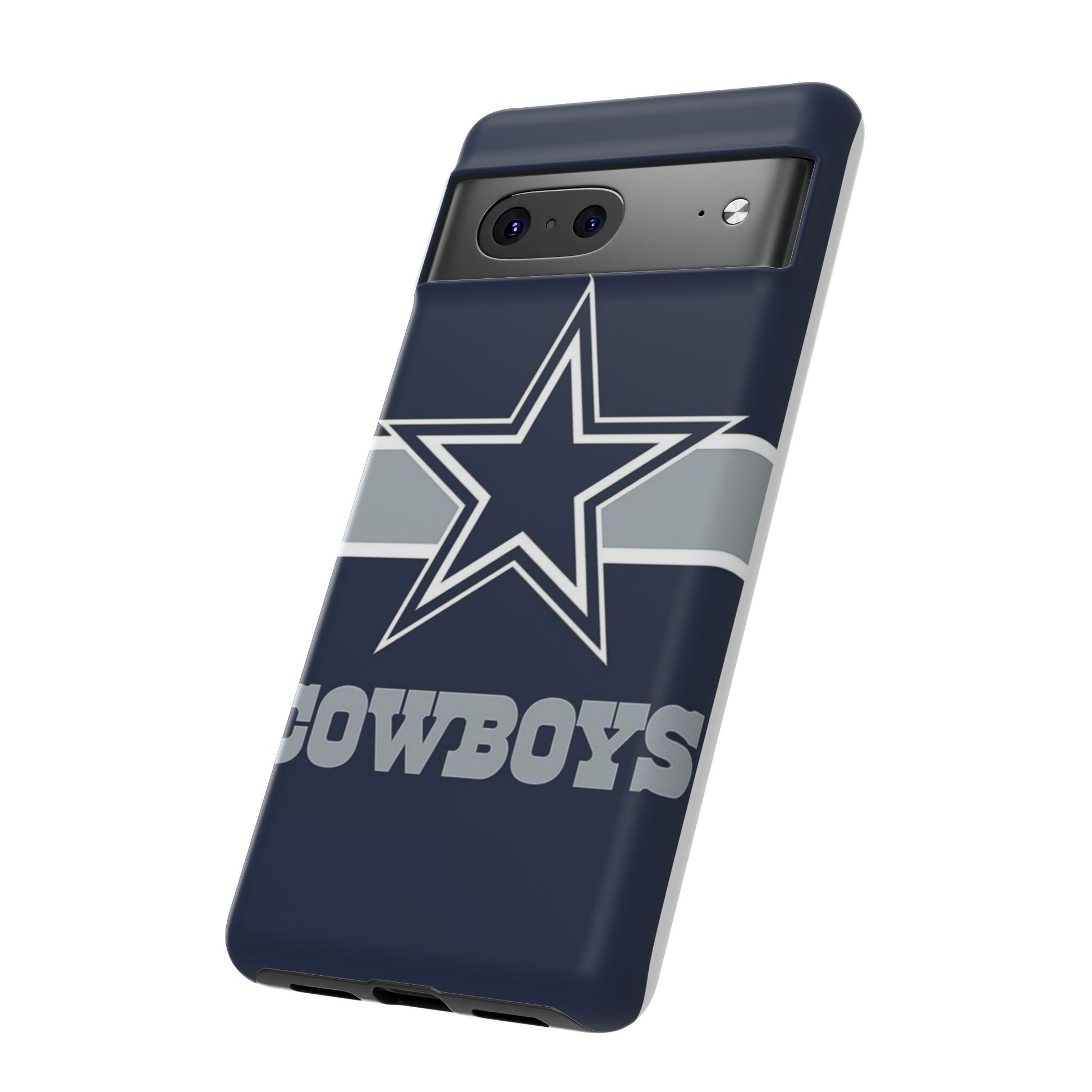 Dallas Cowboys Phone Case, Tough Cases for iPhones, Samsung, and Pixel