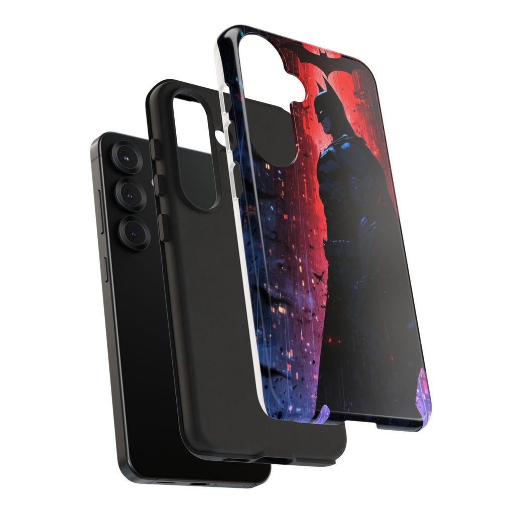 Batman DC Comics Tough Cases for iPhones, Samsung, and Pixel