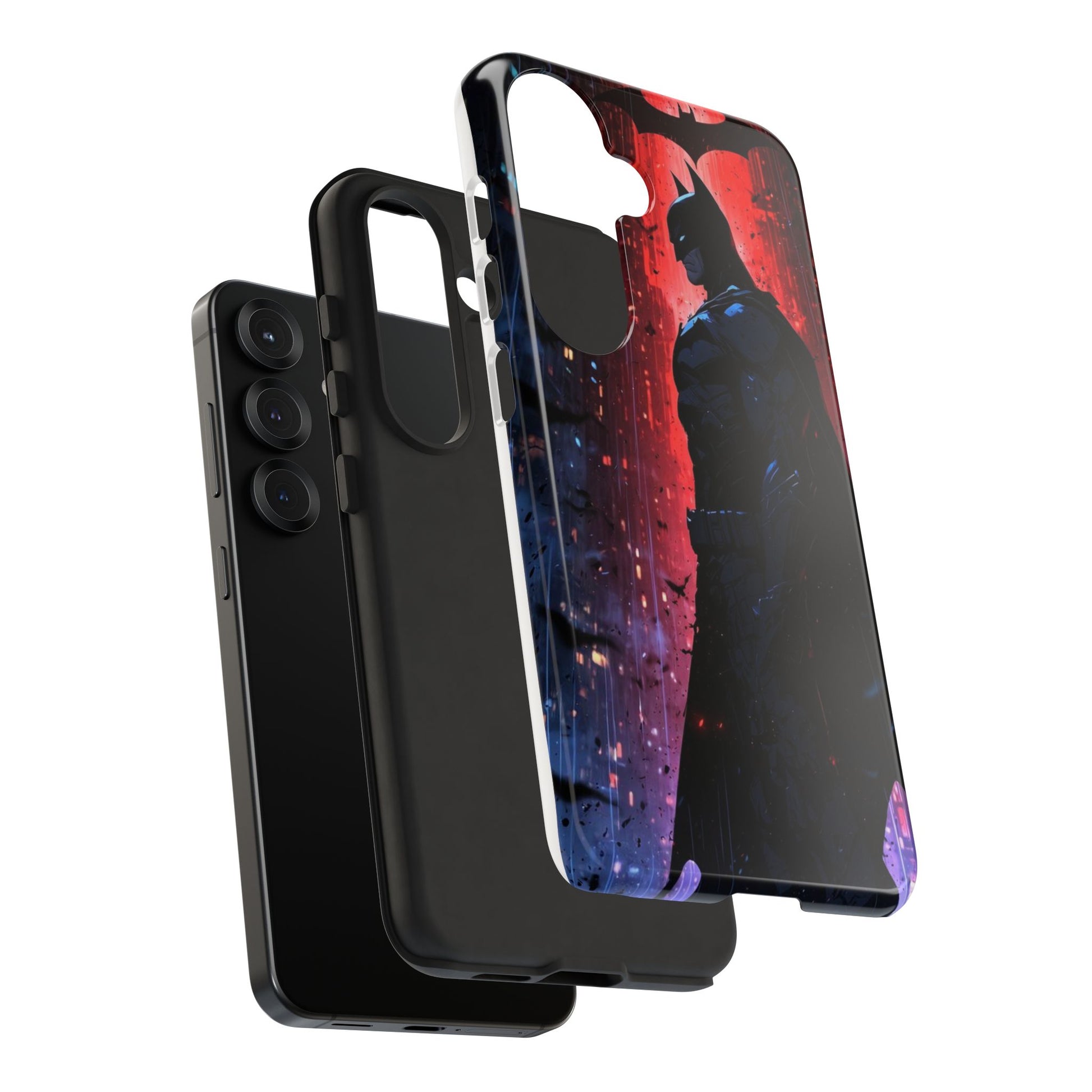 Batman DC Comics Tough Cases for iPhones, Samsung, and Pixel