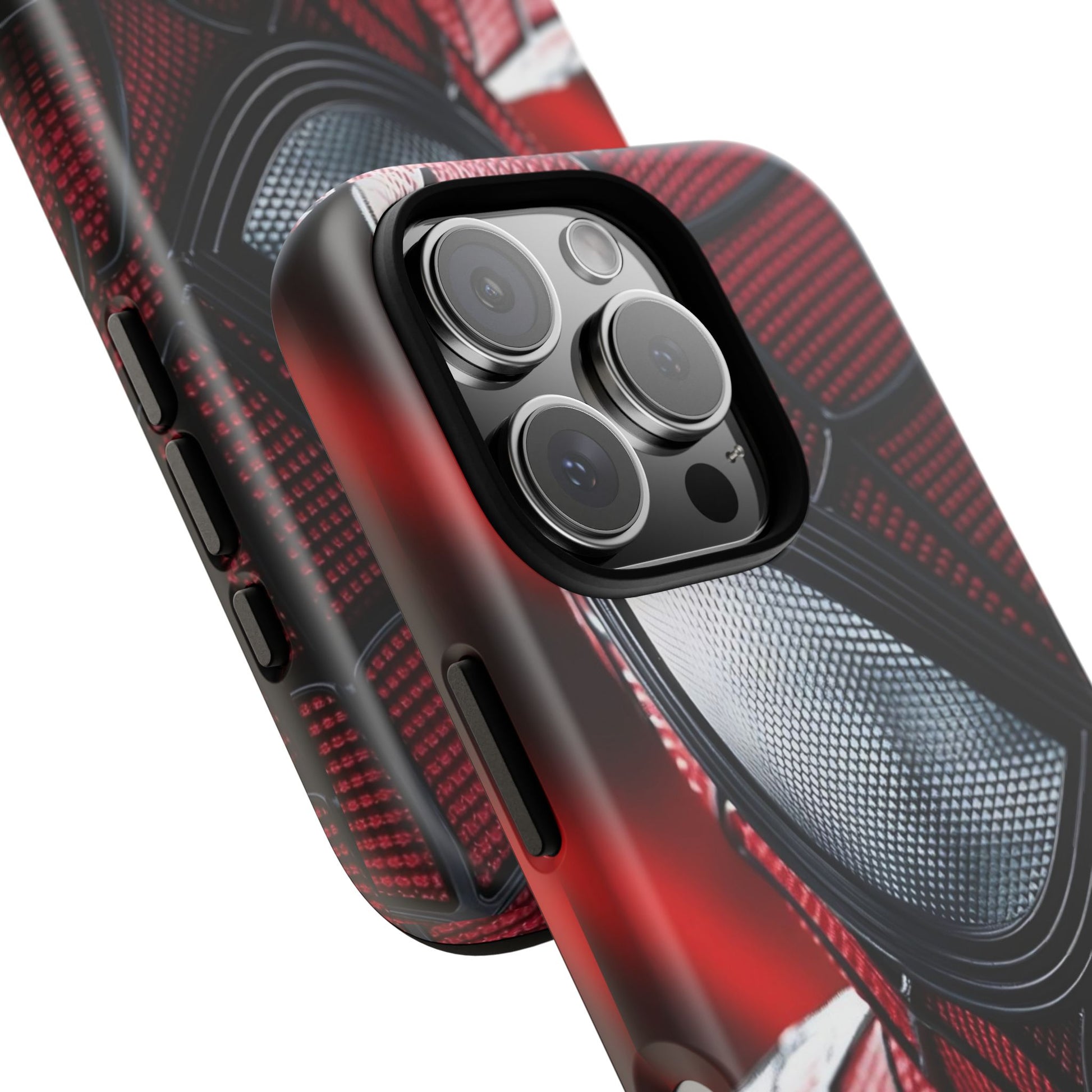 Spiderman Tough Cases for iPhones, Samsung, and Pixel