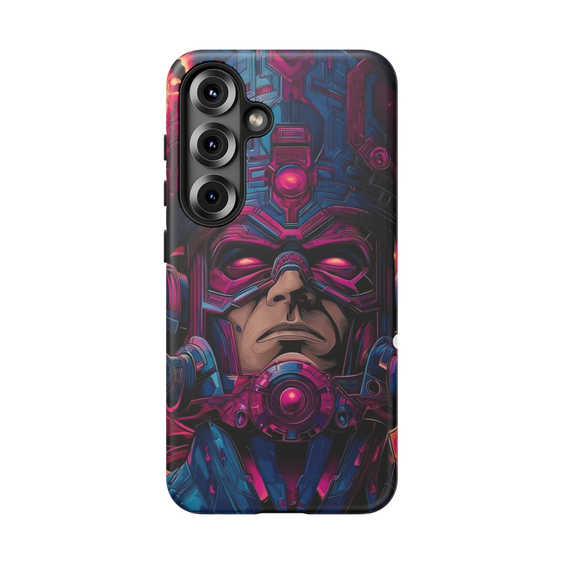 Marvel's Galactus Phone Case, Tough Cases for iPhones, Samsung, and Pixel
