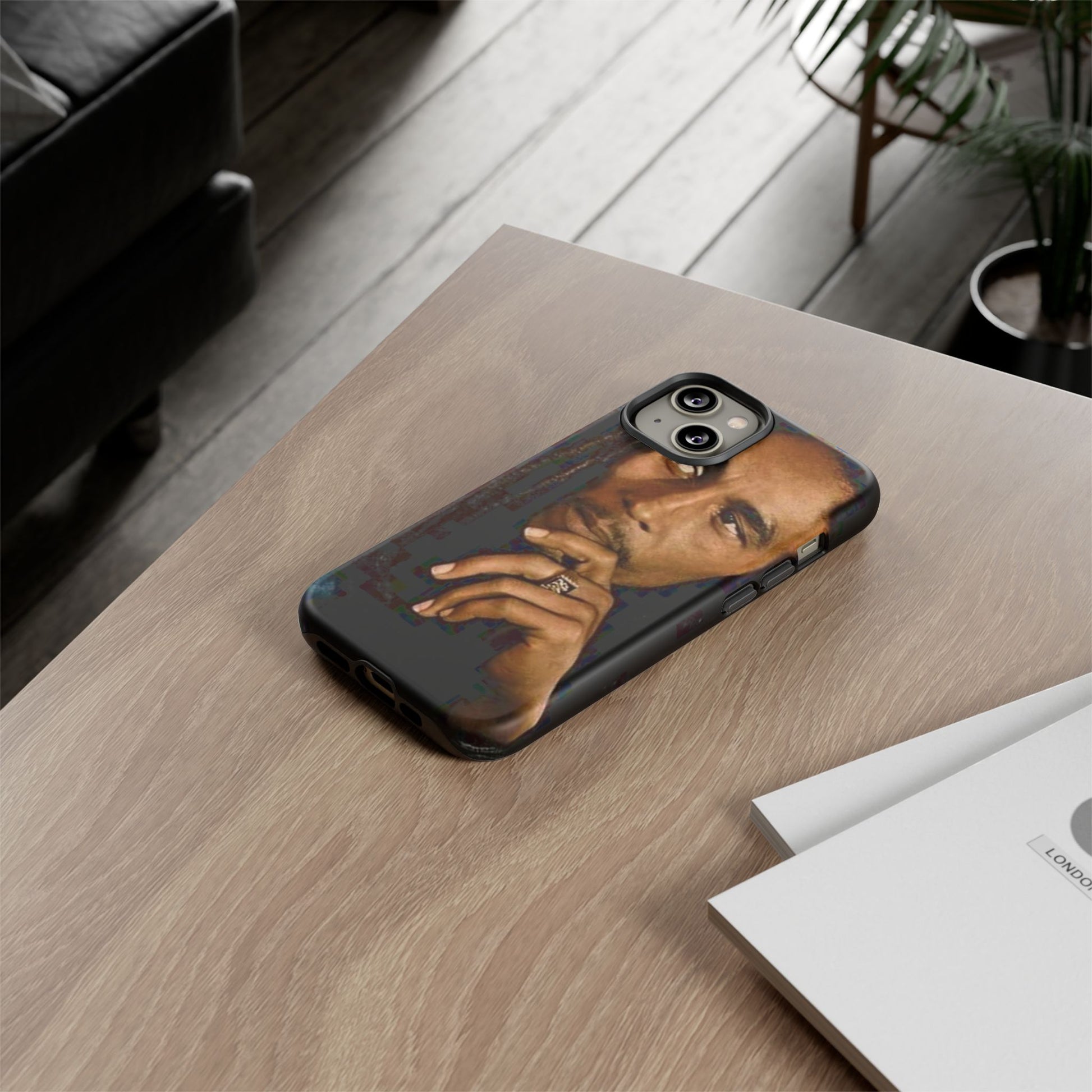 Marley Reggae Tough Cases for iPhones, Samsung, and Pixel
