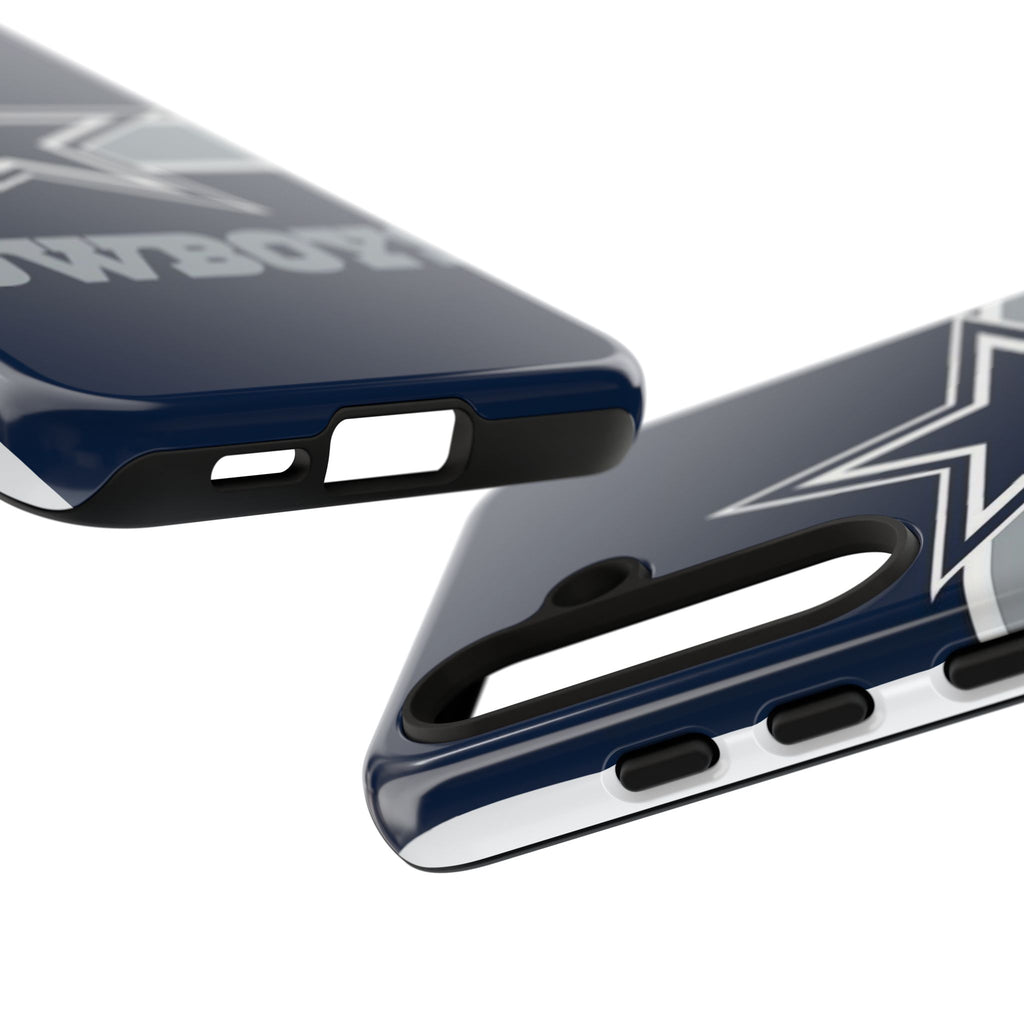 Dallas Cowboys Phone Case, Tough Cases for iPhones, Samsung, and Pixel