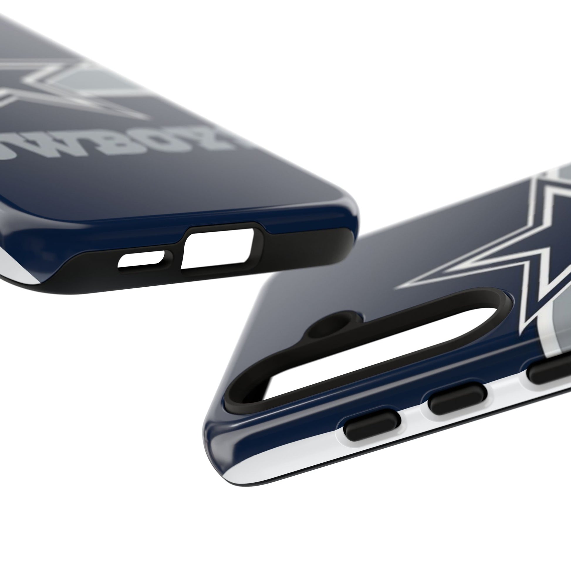 Dallas Cowboys Phone Case, Tough Cases for iPhones, Samsung, and Pixel
