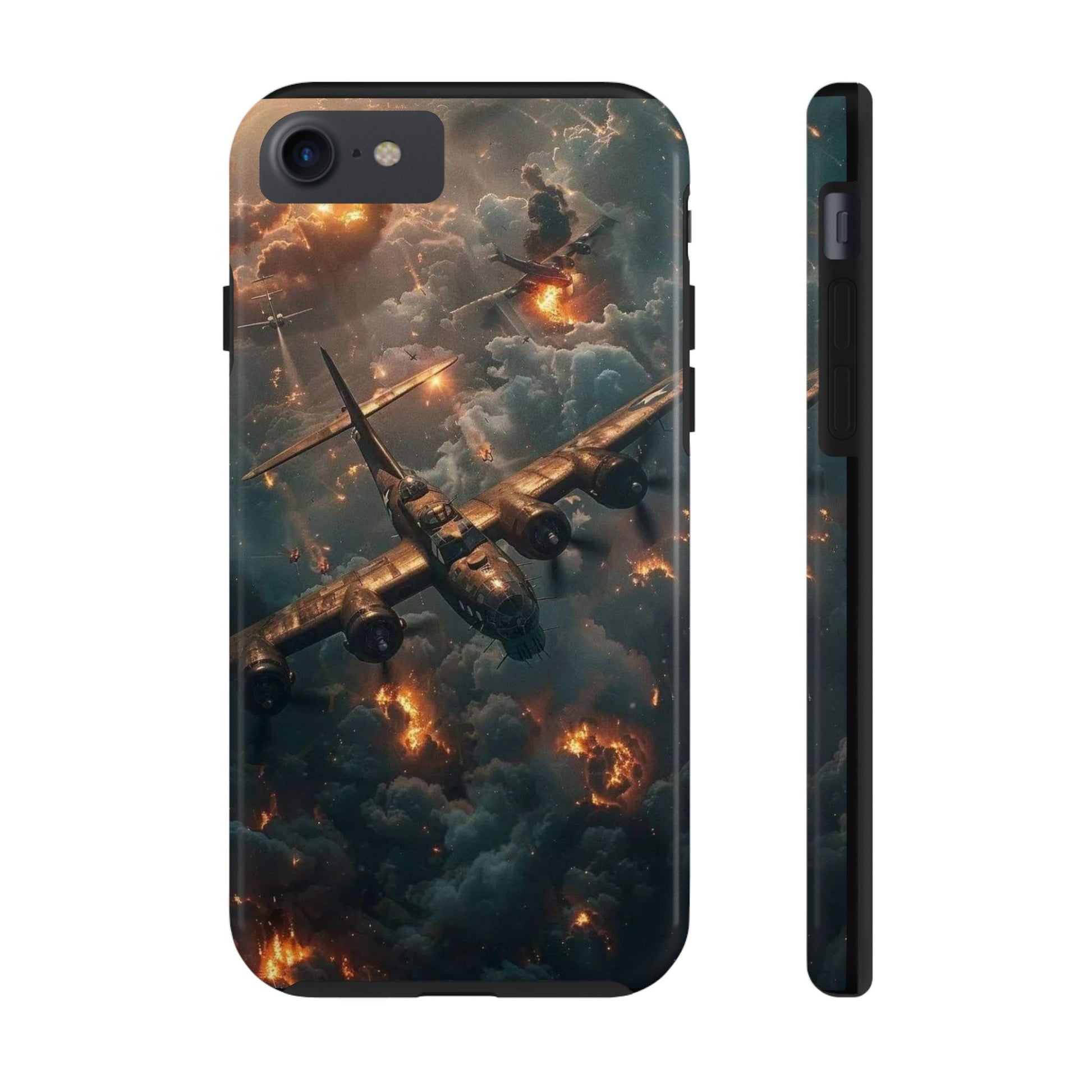 WW2 Bomber Phone Case for iPhone & Samsung Galaxy Phones