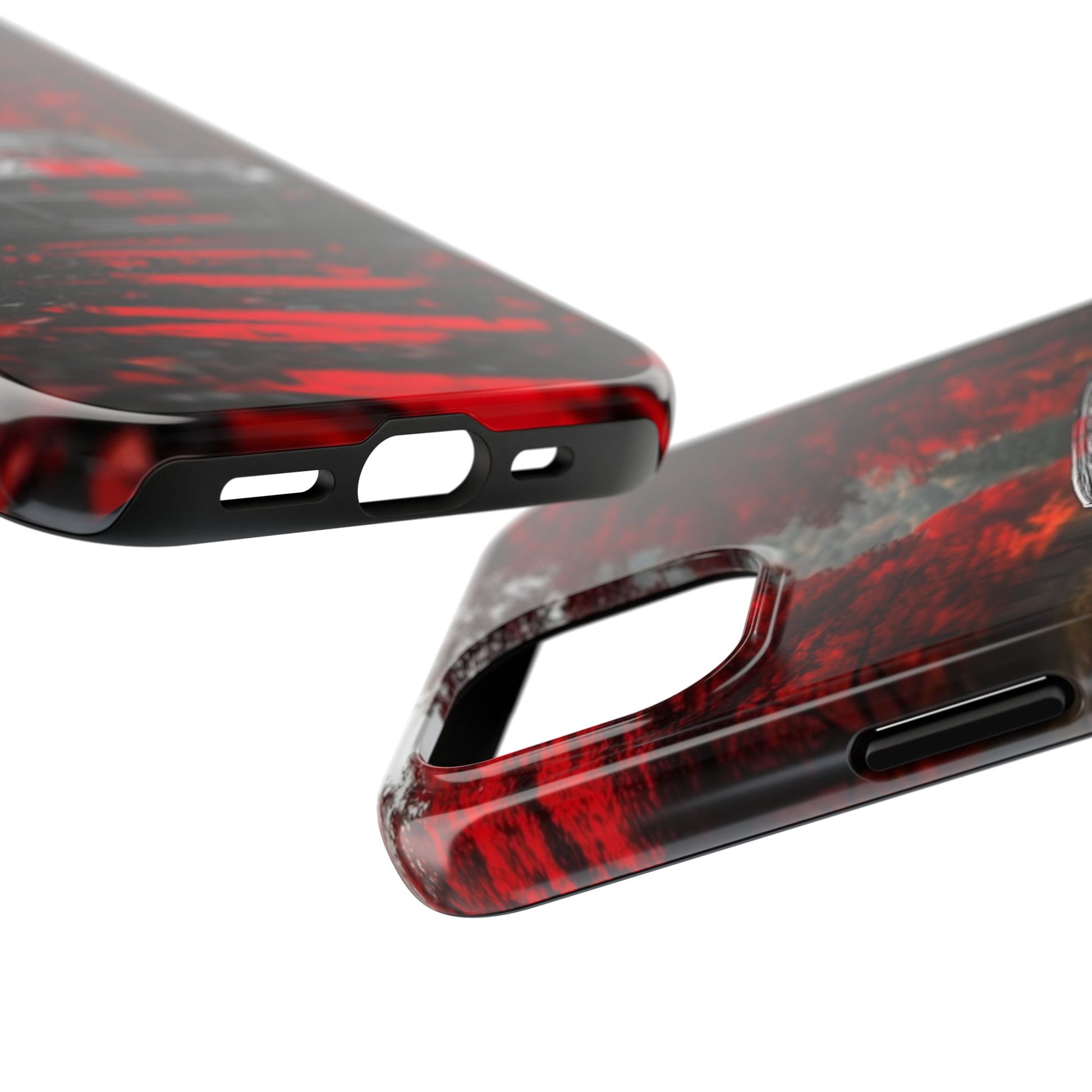 Cobra Muscle Car Phone Cases for Iphones & Samsung Phones