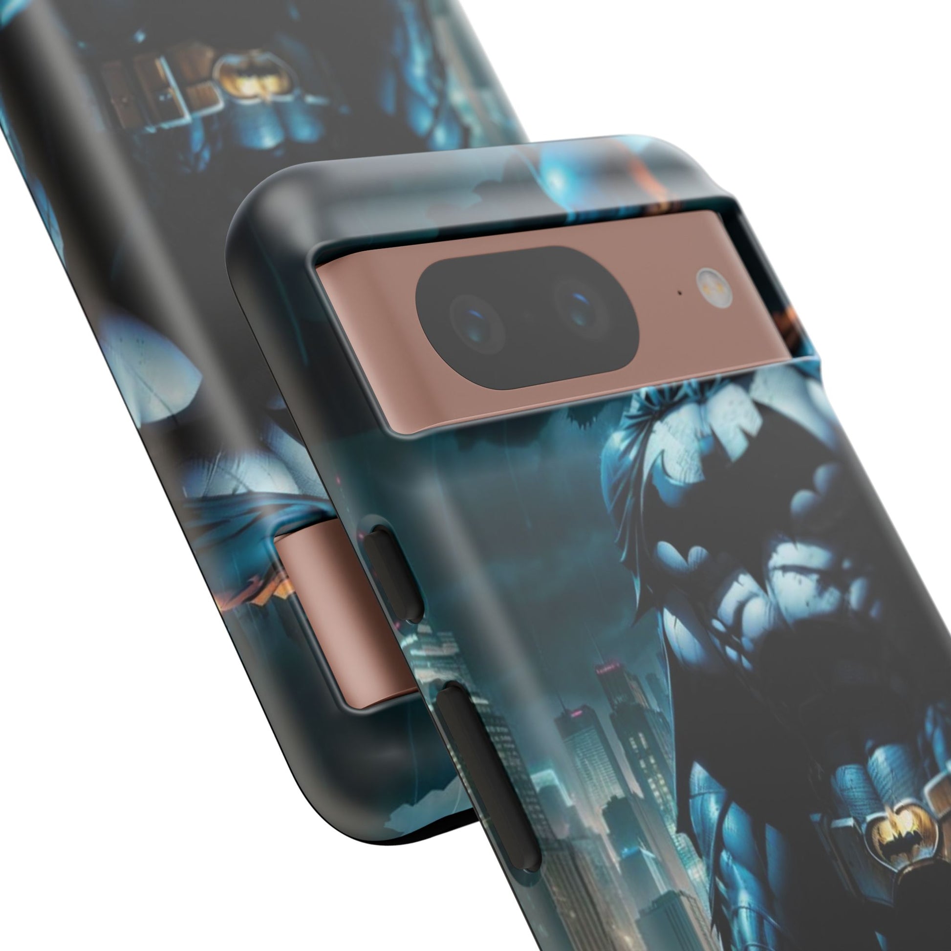 Batman Phone Case, Tough Cases, DC Comics Phone for iPhones, Samsung, and Pixel