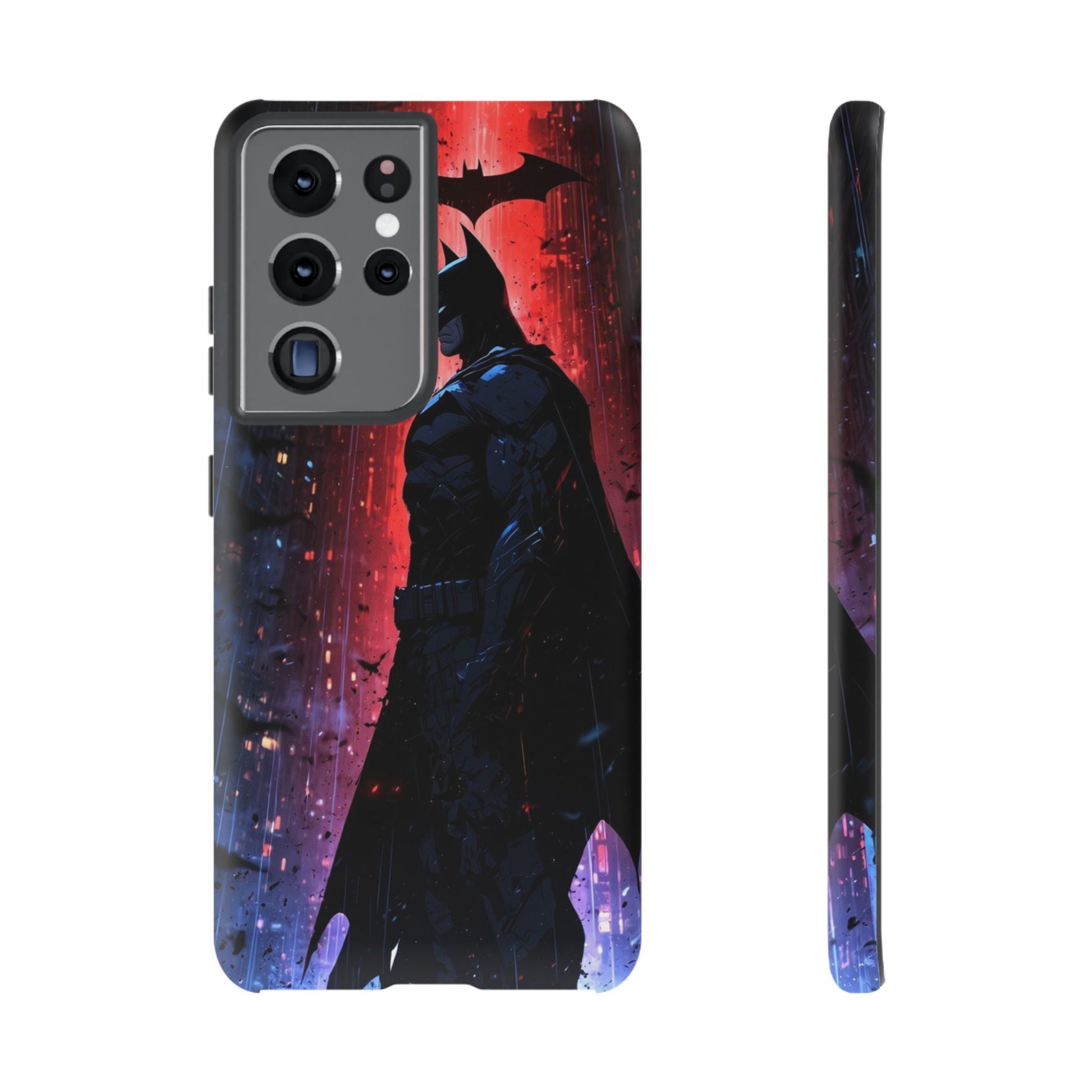 Batman DC Comics Tough Cases for iPhones, Samsung, and Pixel