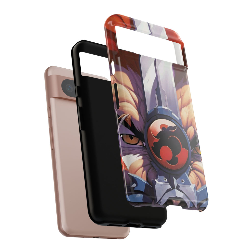 Sword of Omen Thundercats Phone Case, Tough Cases, Disney Phone for iPhones, Samsung, and Pixel