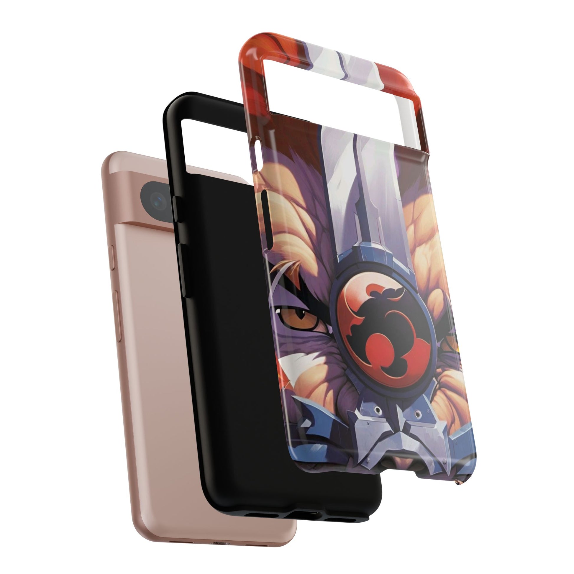 Sword of Omen Thundercats Phone Case, Tough Cases, Disney Phone for iPhones, Samsung, and Pixel