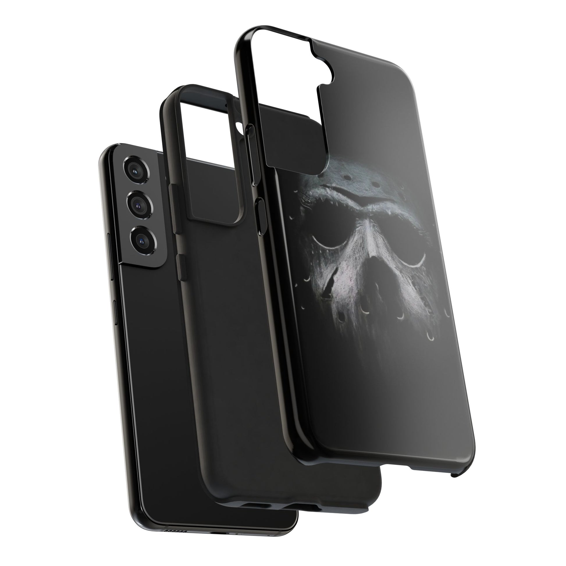 Friday the 13th Jason Hockey mask Phone Cases for iPhones & Samsung Phones