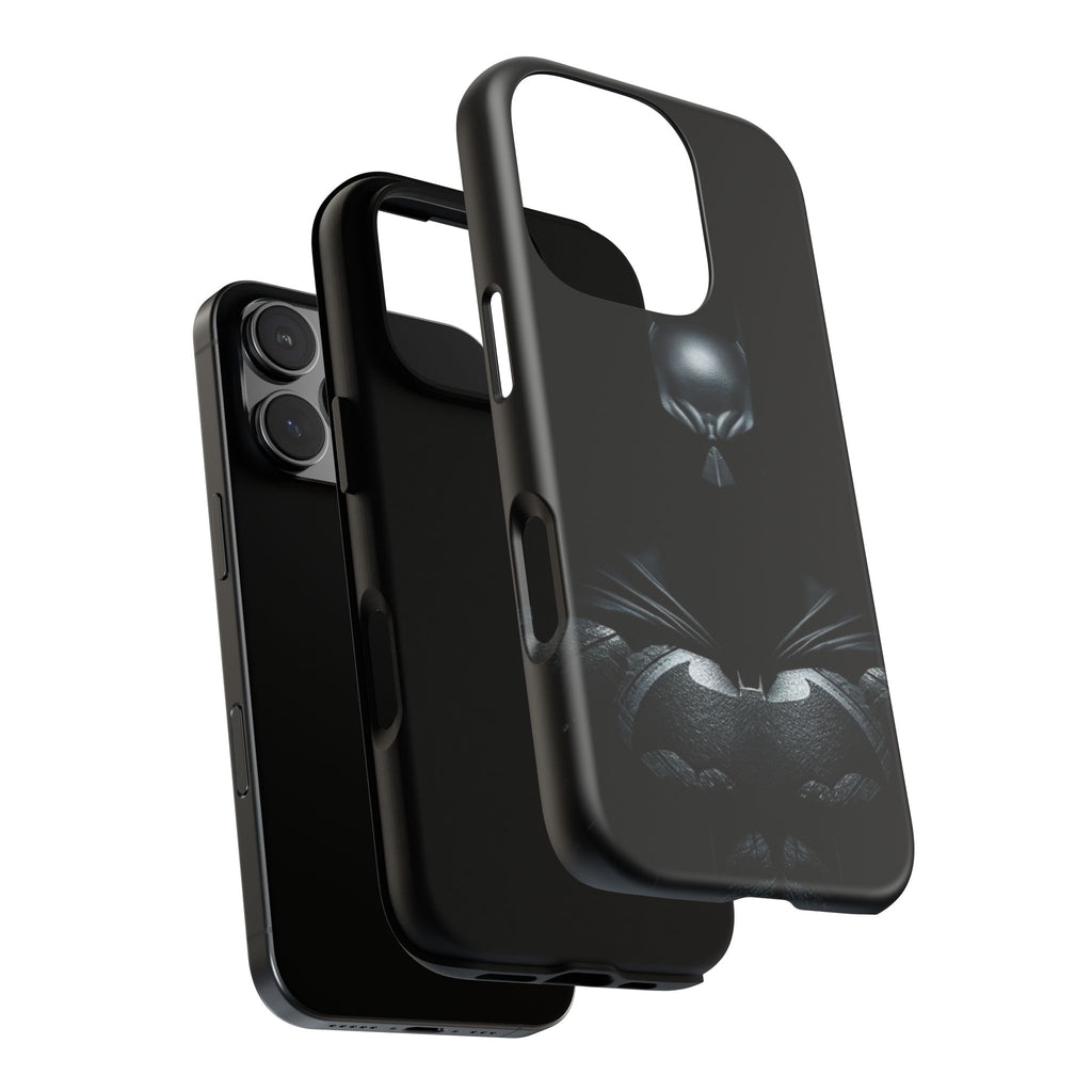 DC Comics Batman in Shadows Tough Cases for iPhones, Samsung, and Pixel