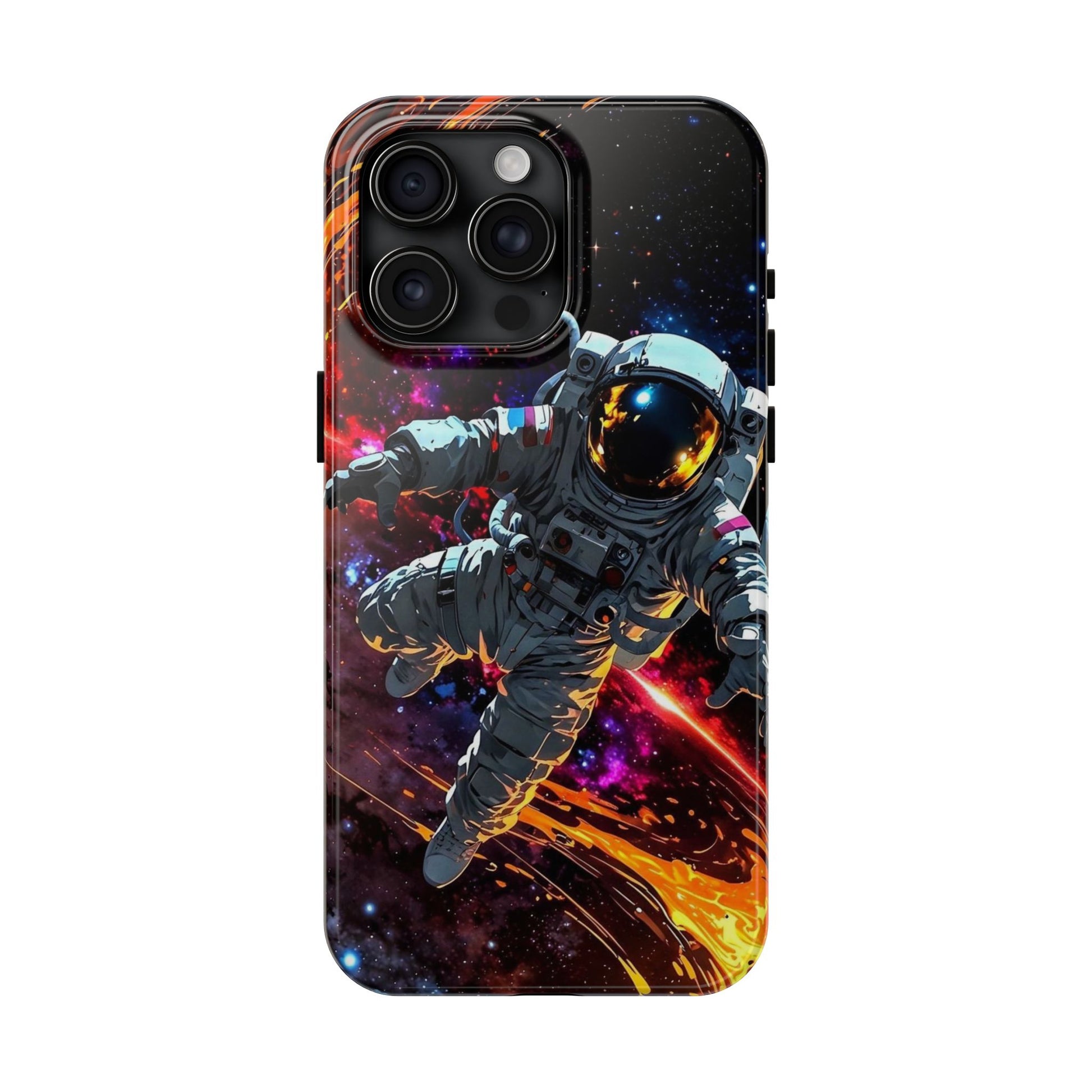 Astronaut Space Inspired Phone Cases for Iphones & Samsung Phones