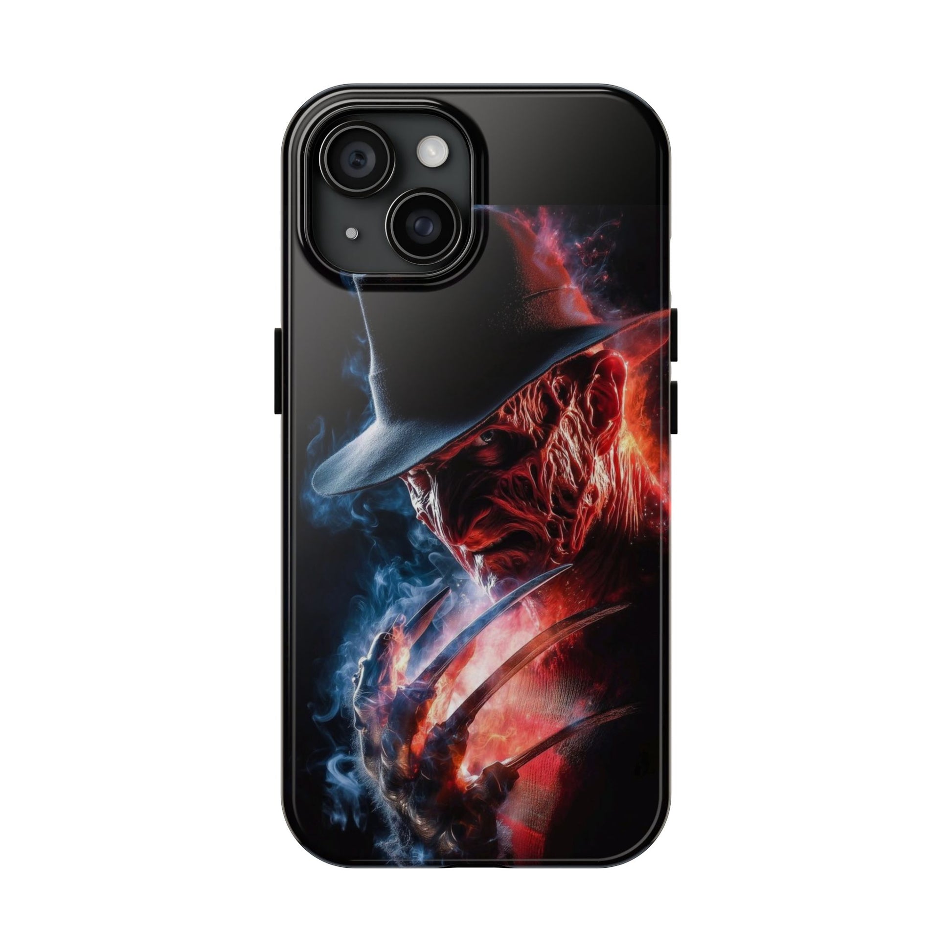 Freddy Krueger Halloween Theme Phone Cases for iPhones & Samsung Phones