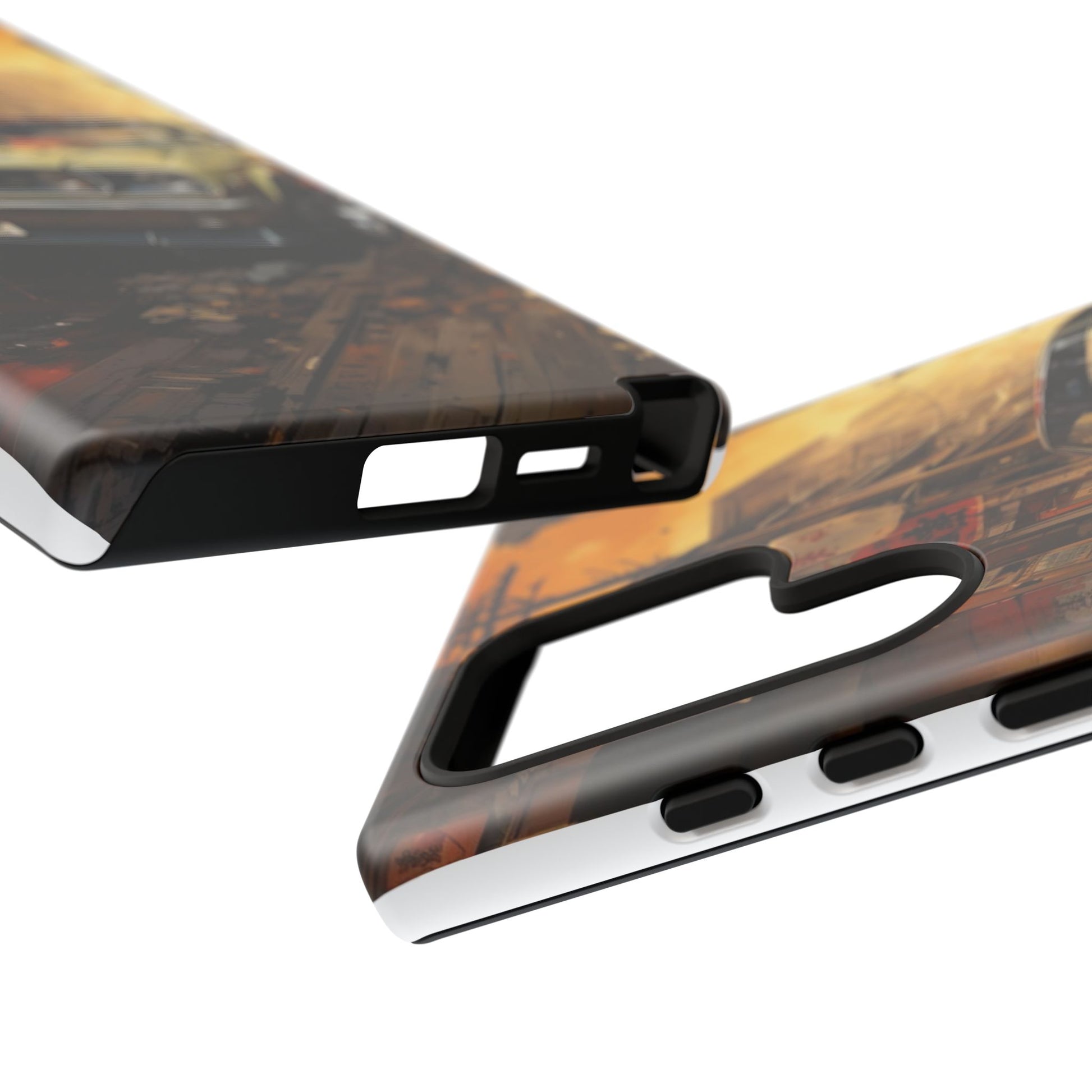 Mach 1 Mustang Classic Tough Cases for iPhones, Samsung, and Pixel