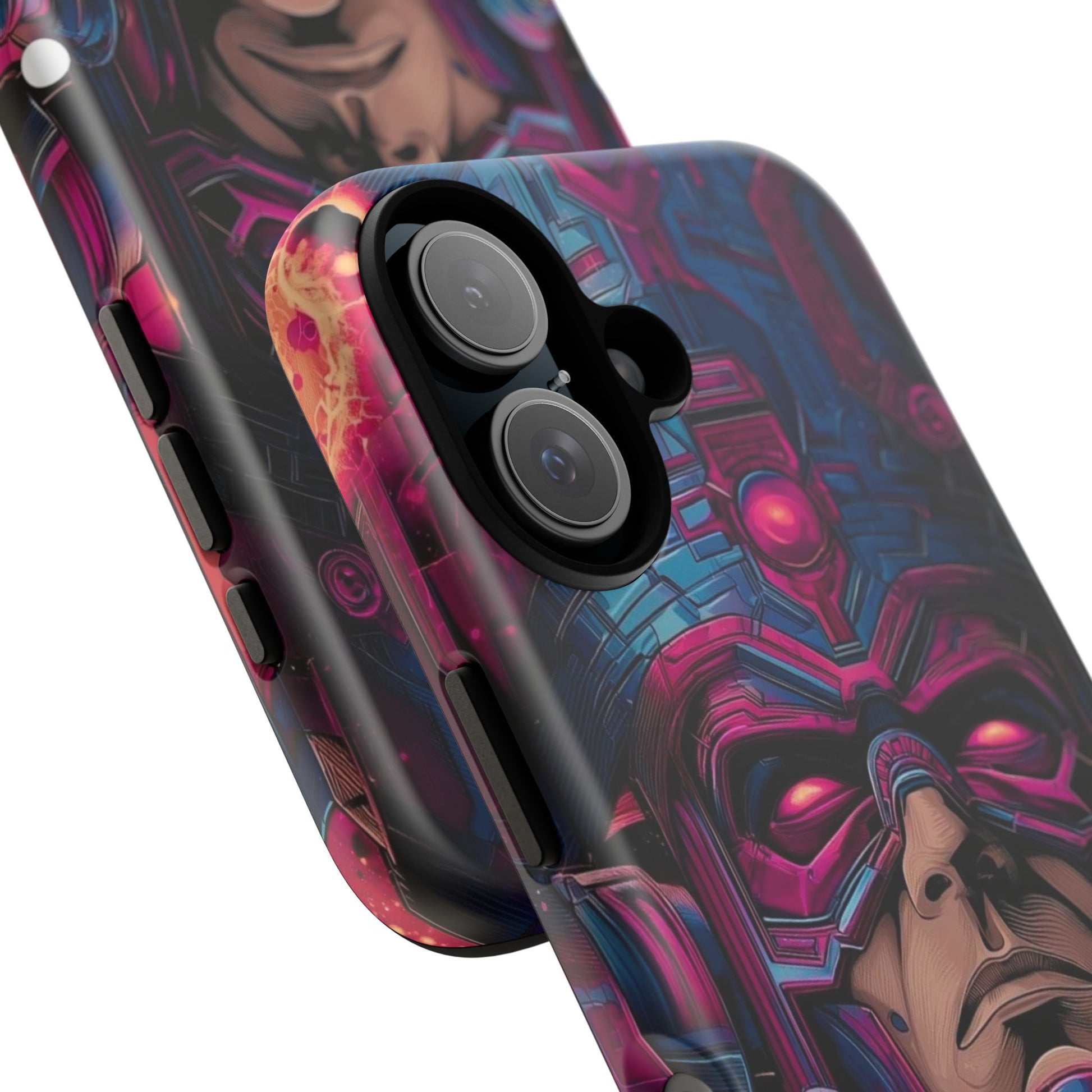 Marvel's Galactus Phone Case, Tough Cases for iPhones, Samsung, and Pixel