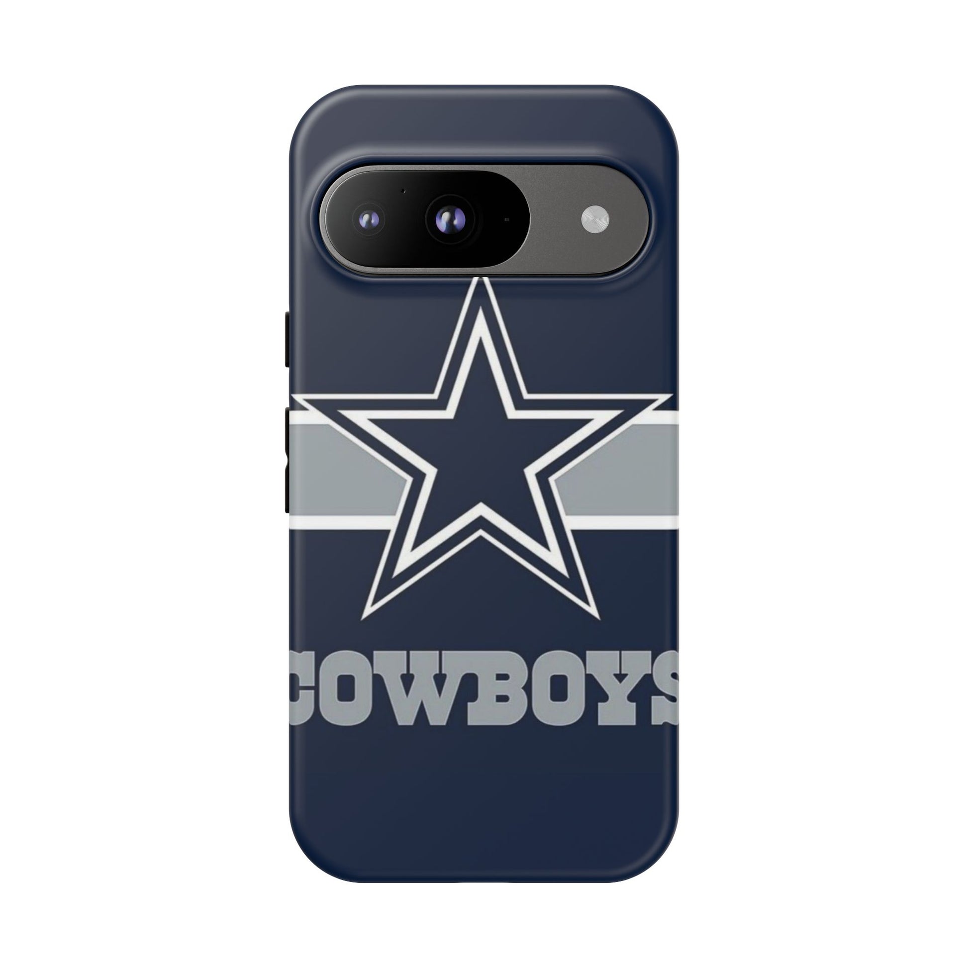Dallas Cowboys Phone Case, Tough Cases for iPhones, Samsung, and Pixel