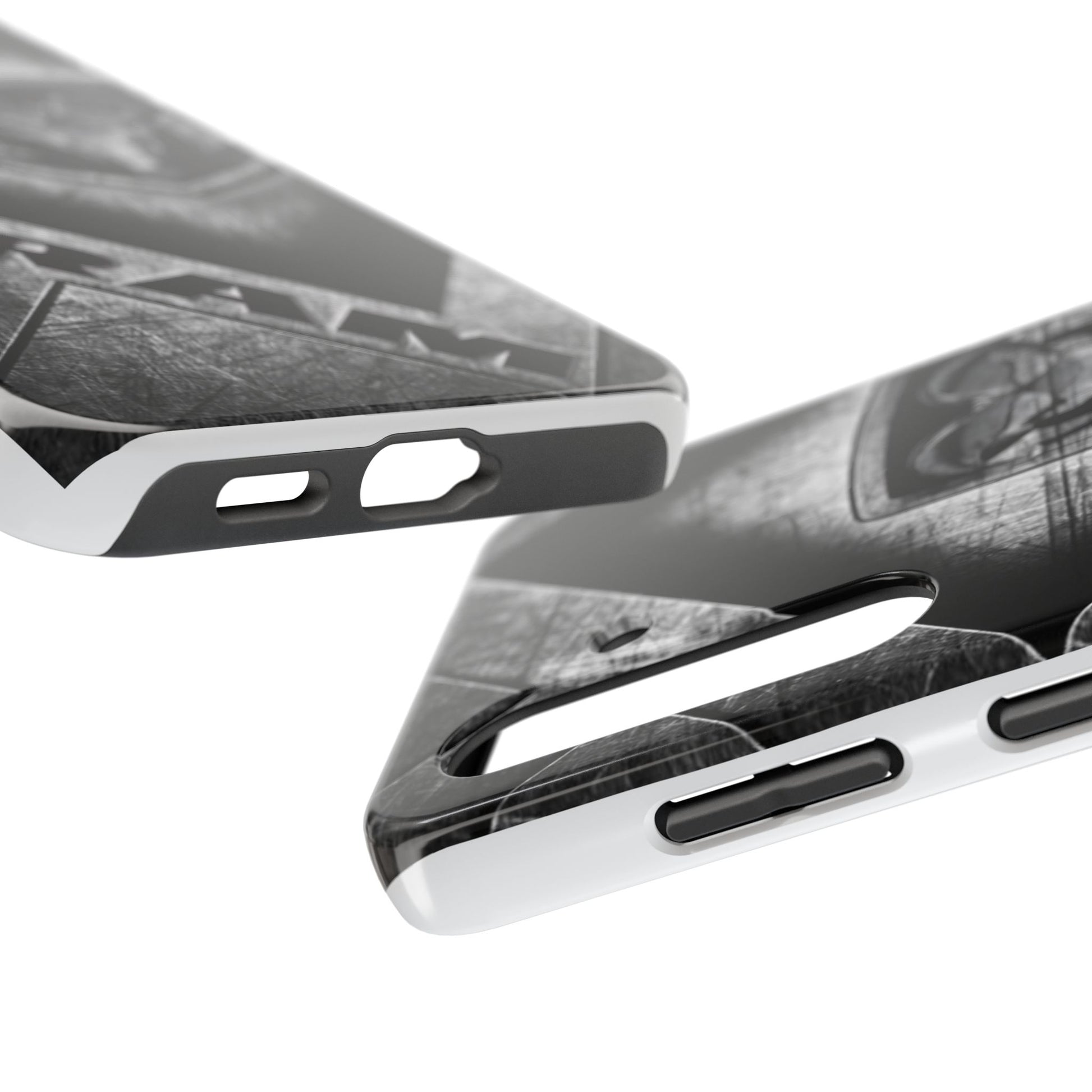 Dodge Ram Logo Phone Cases for Iphones & Samsung Phones Durable