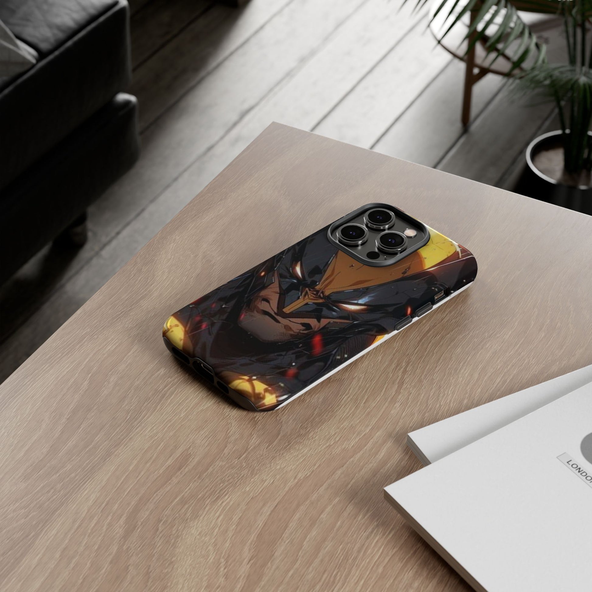 X-Men Wolverine Phone Case, Tough Cases for iPhones, Samsung, and Pixel