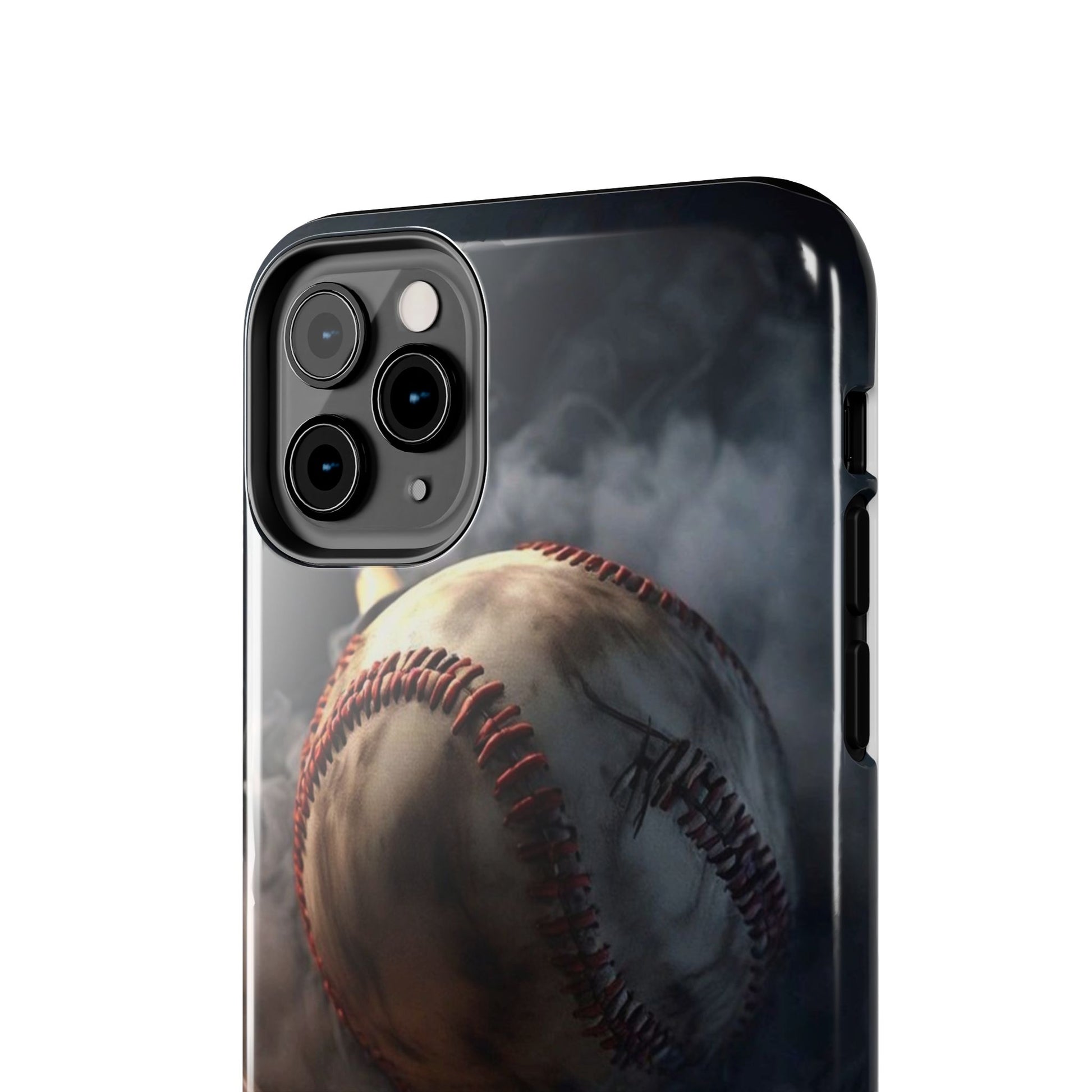 Baseball Theme Phone Cases for Iphones & Samsung Durable