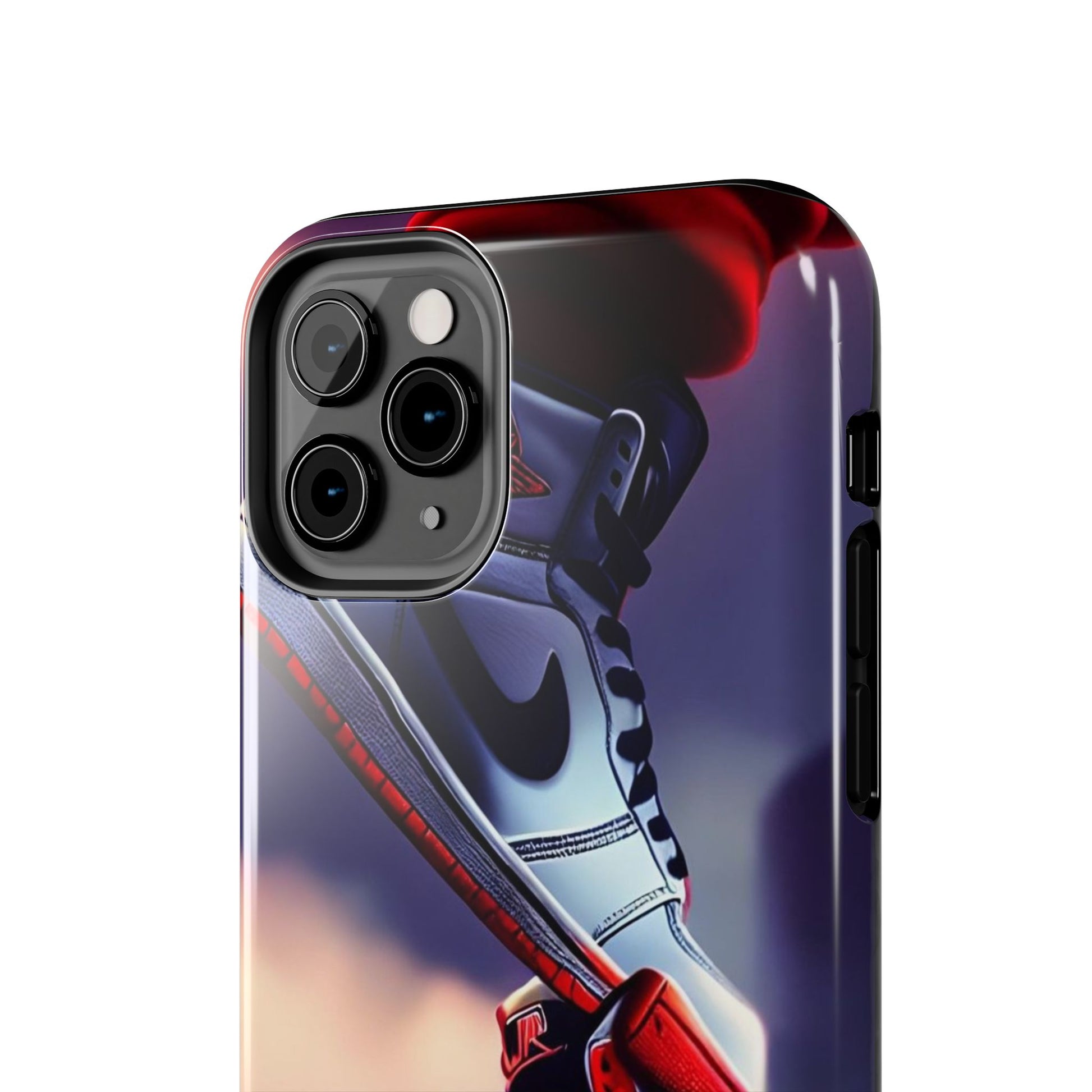 Nike Jordan Art Tough Phone Cases for iPhones & Samsung Phones