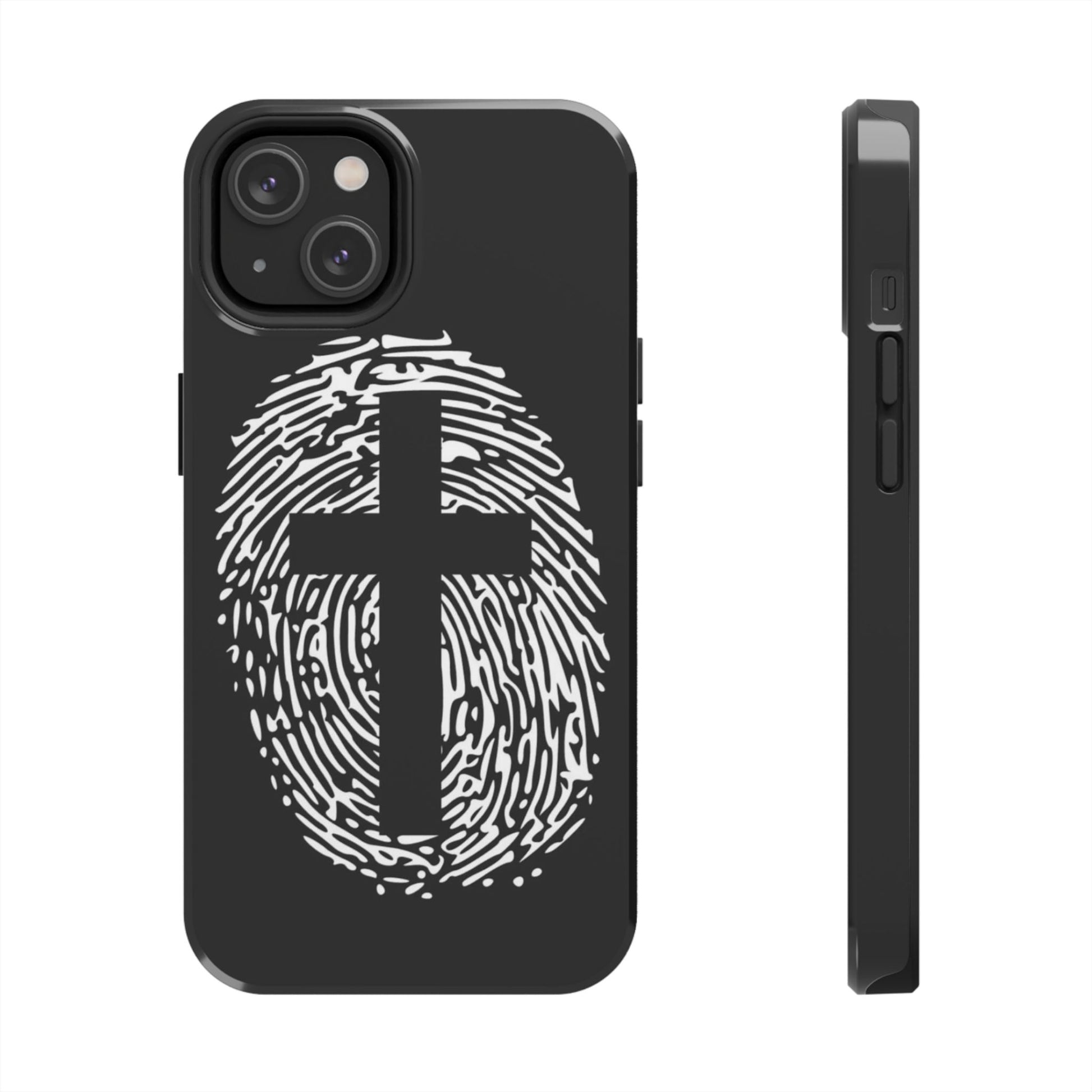 Christian Identity Theme Phone Cases for iPhones & Samsung Phones