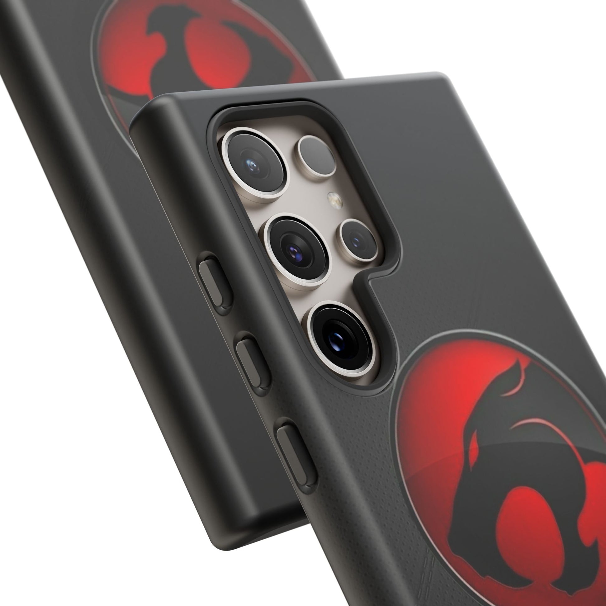 Thundercats Logo Tough Cases for iPhones, Samsung, and Pixel