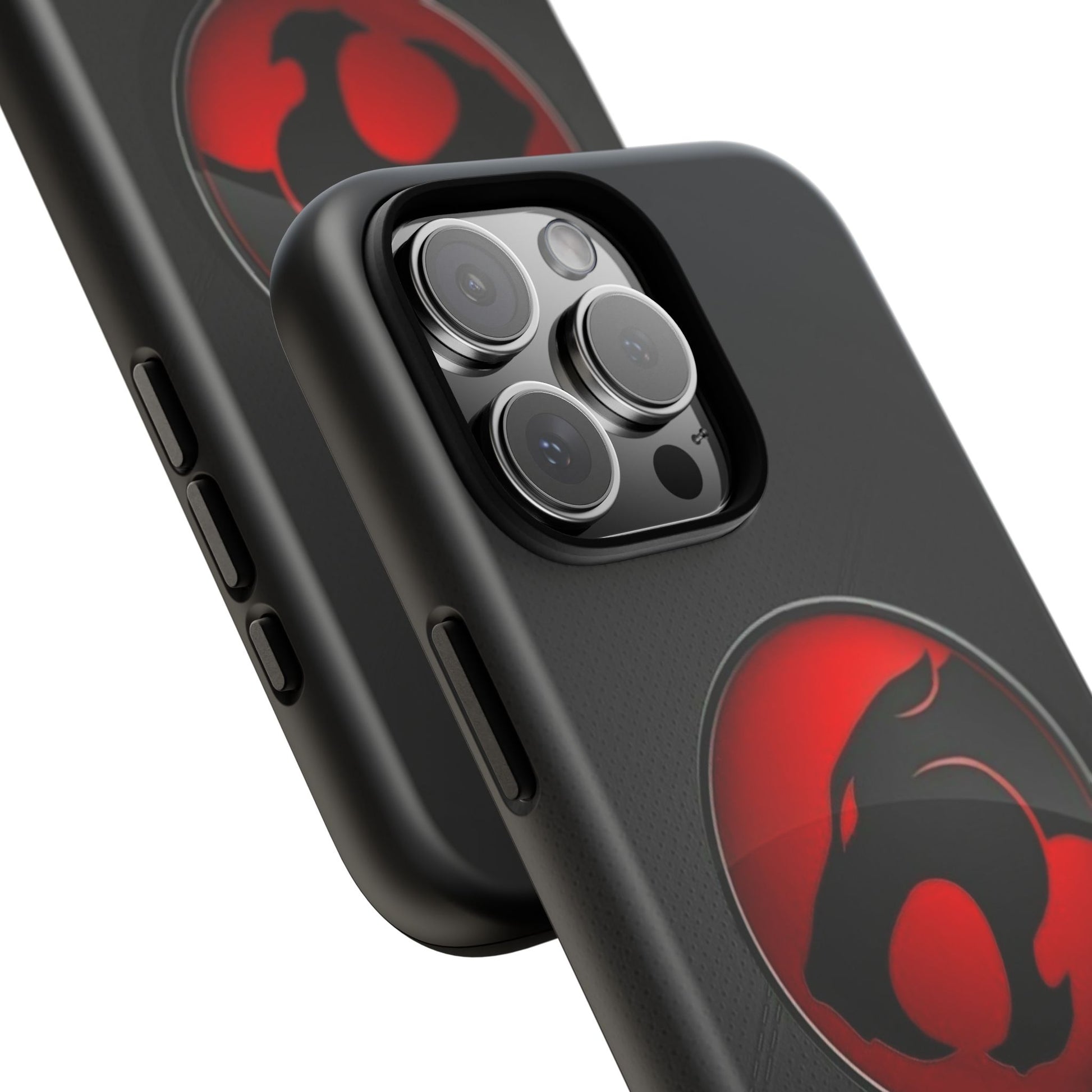 Thundercats Logo Tough Cases for iPhones, Samsung, and Pixel