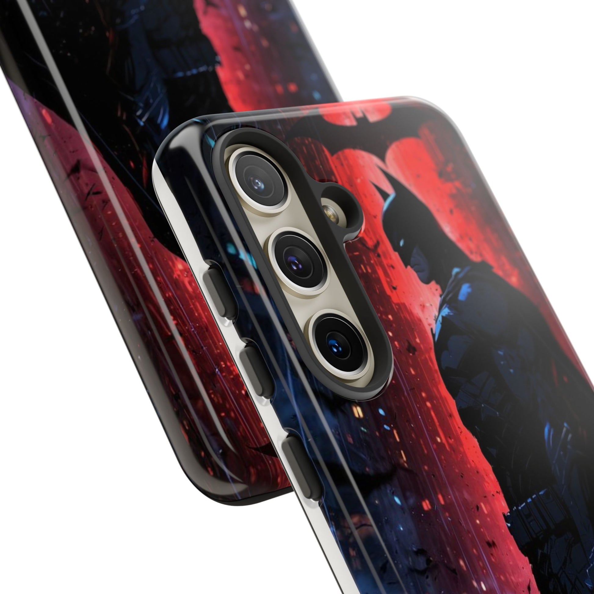 Batman DC Comics Tough Cases for iPhones, Samsung, and Pixel