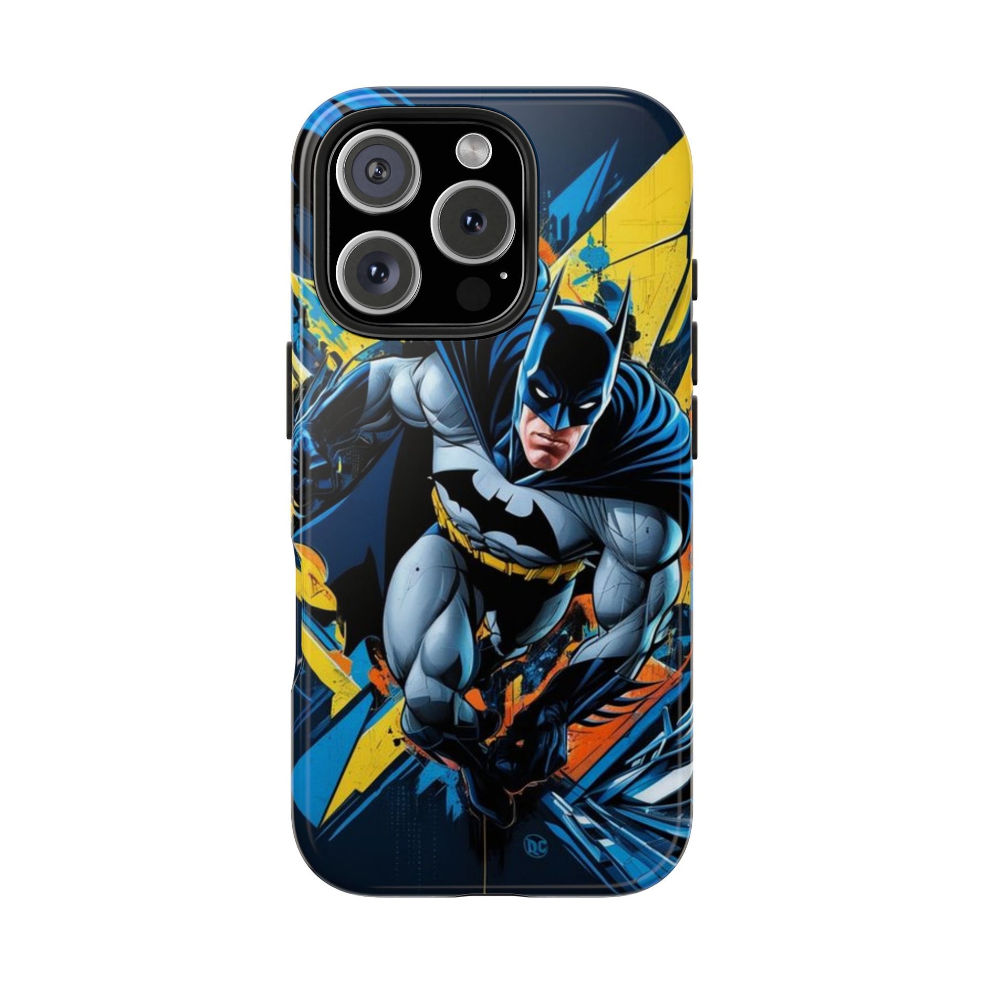 The Dark Knight Theme Phone Cases for Iphones & Samsung Phones