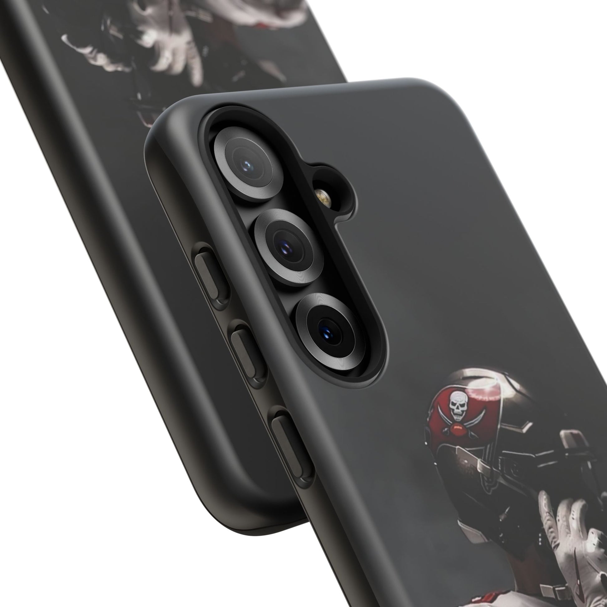 Mike Evans Football Tampa Bay Buccaneers Tough Cases for iPhones, Samsung, and Pixel