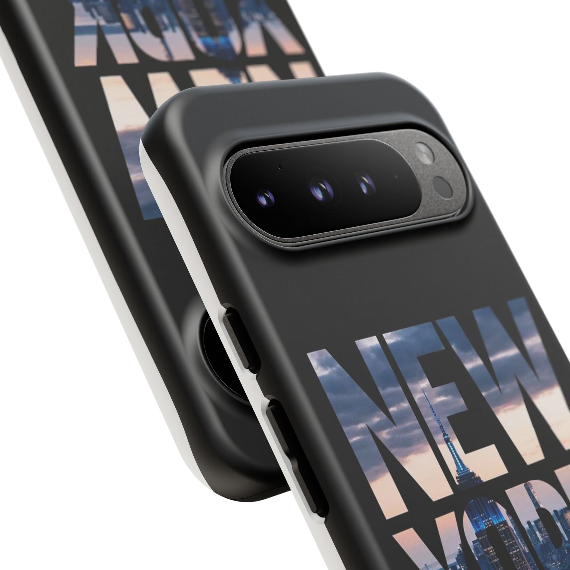 New York City Tough Phone for iPhones, Samsung, and Pixel