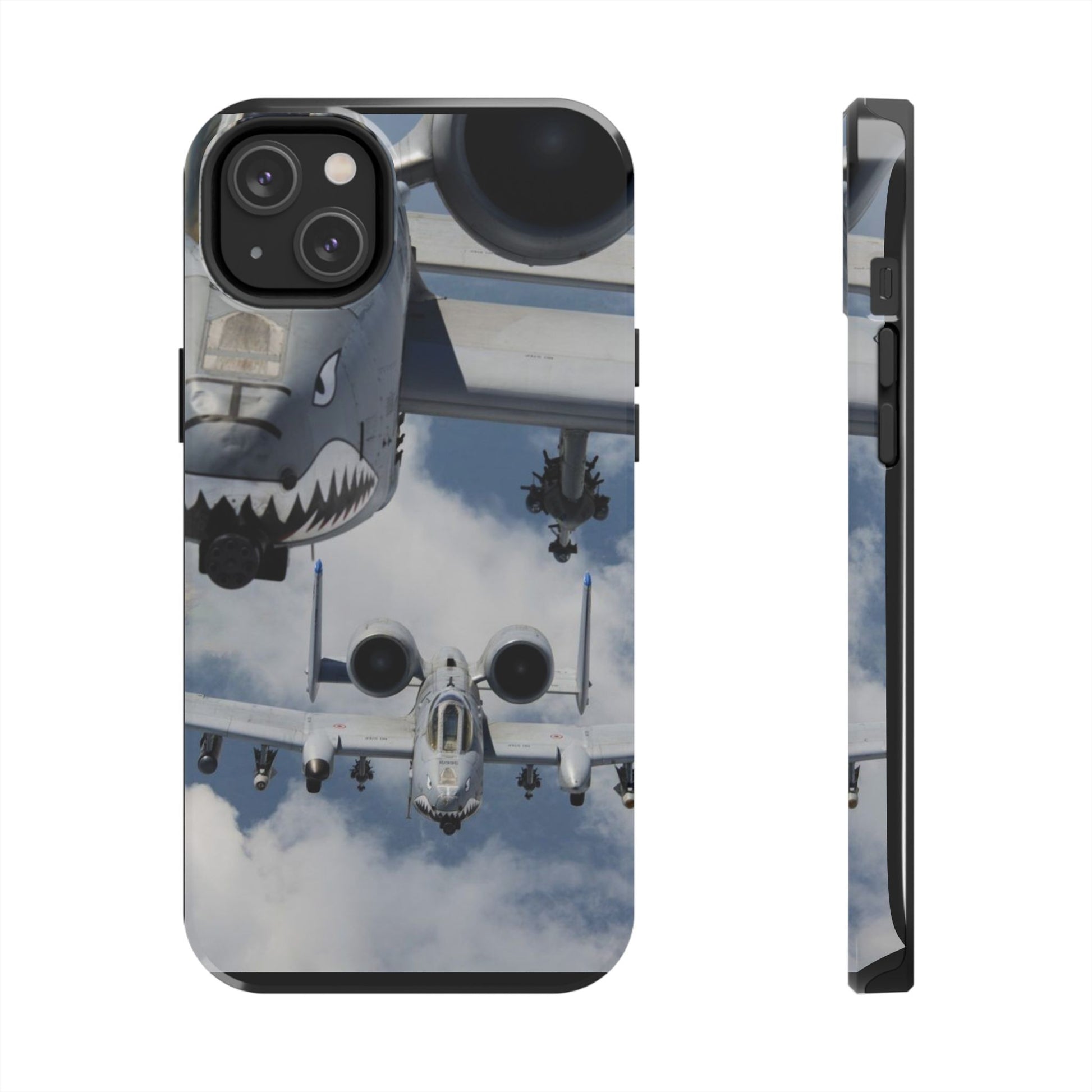 A-10 Warthog Fighter Theme Phone Case for iPhone & Samsung Galaxy Phones