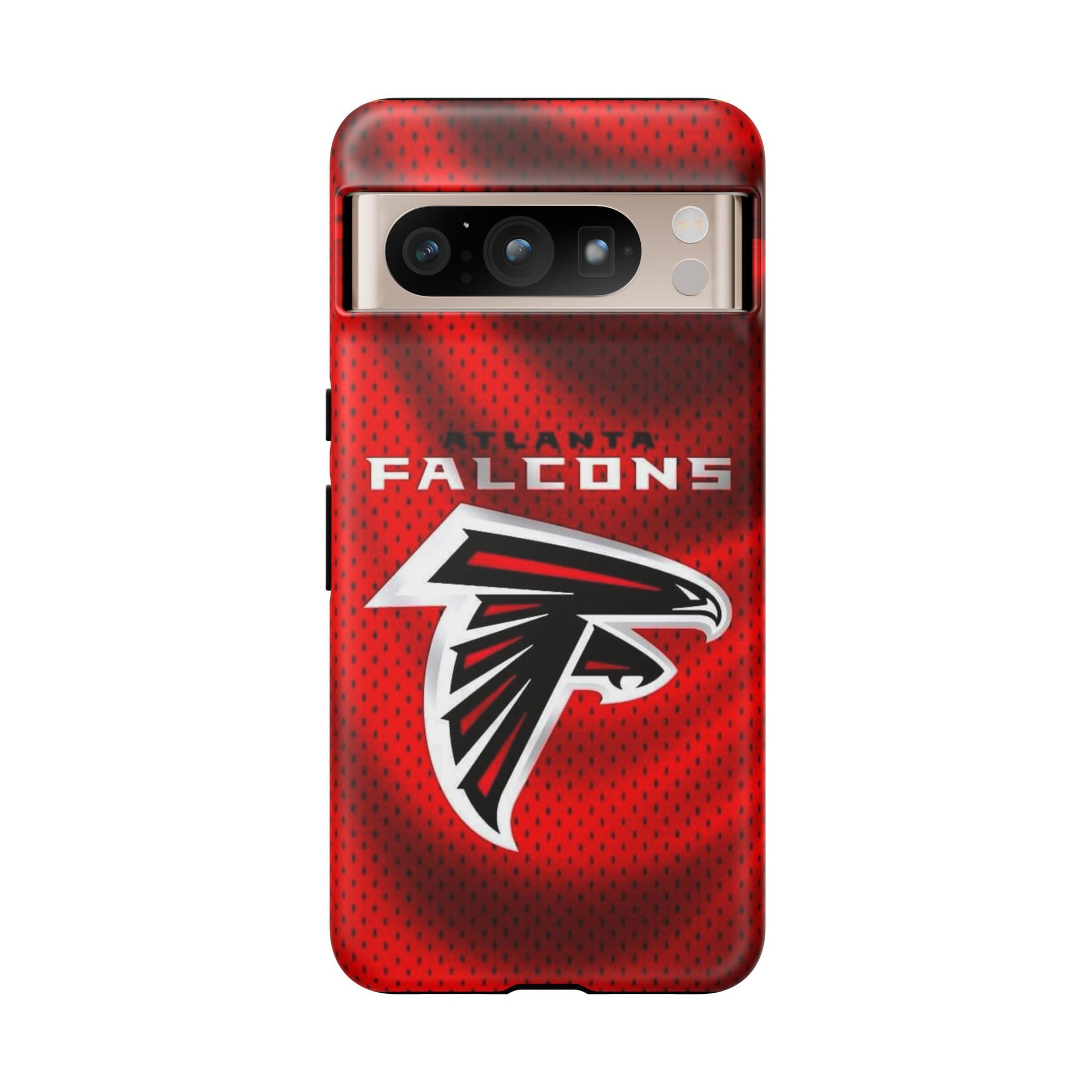 Atlanta Football Falcons Logo Tough Cases for iPhones, Samsung, and Pixel
