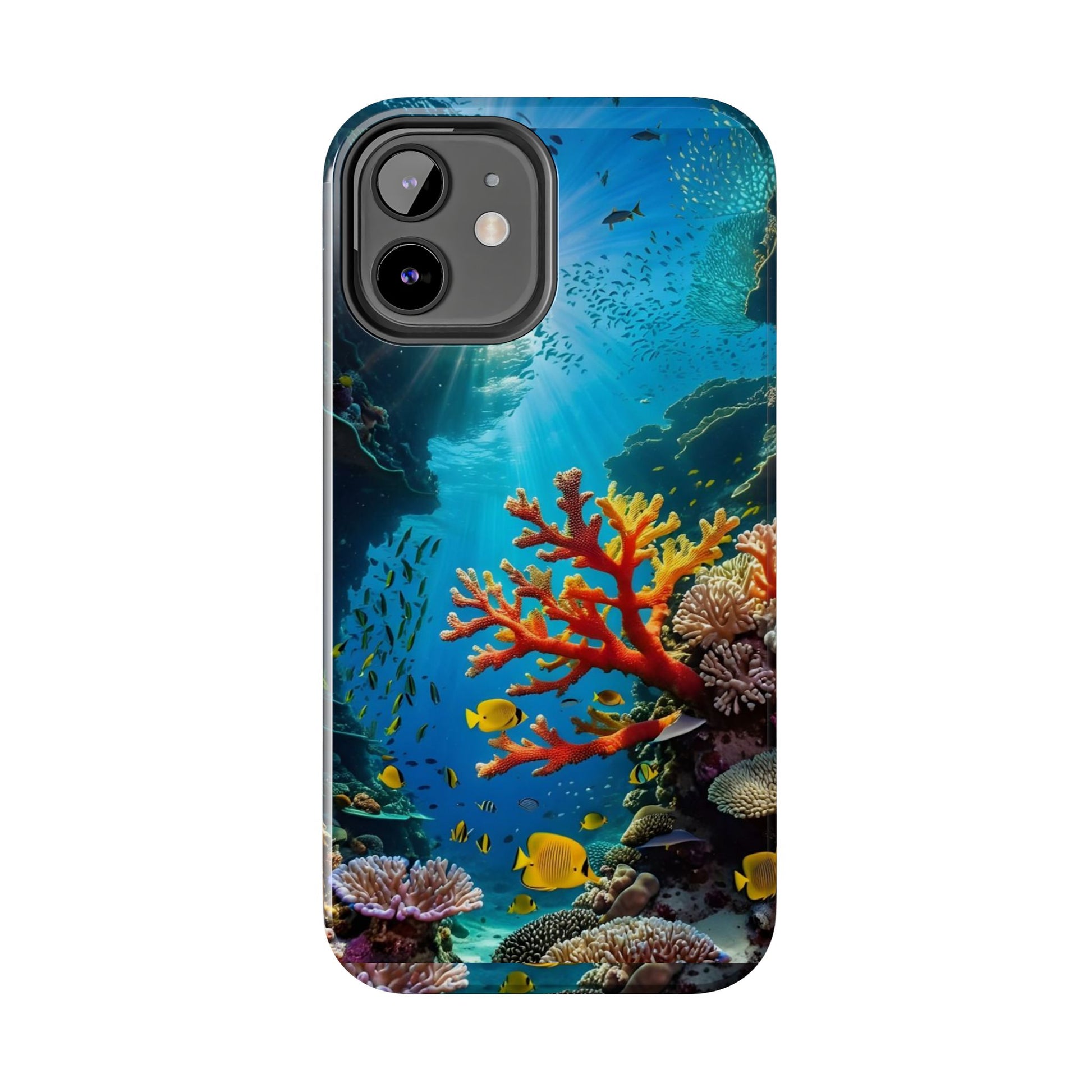 Under the Sea Theme Phone Cases for iPhones & Samsung Phones